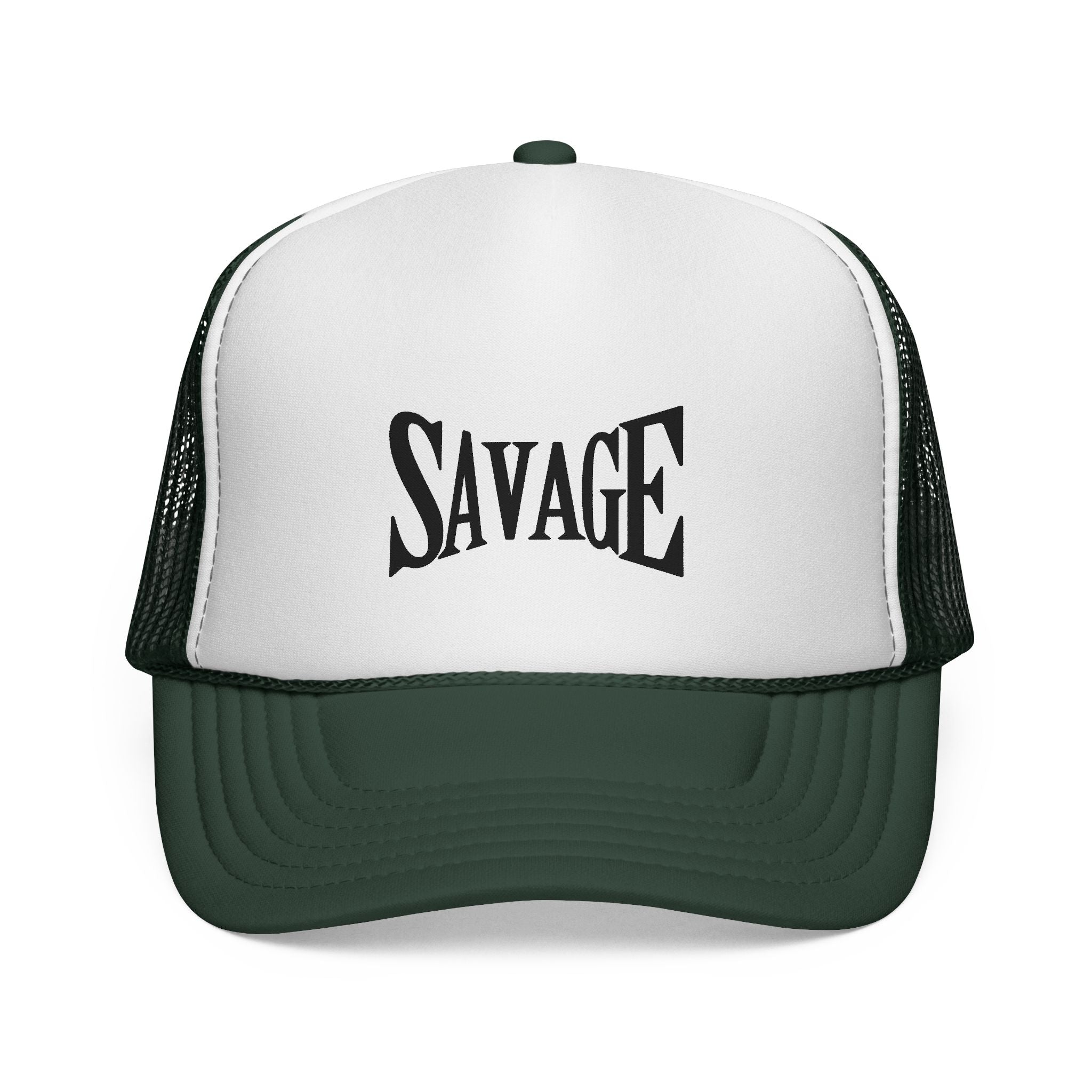 Savage Trucker Cap