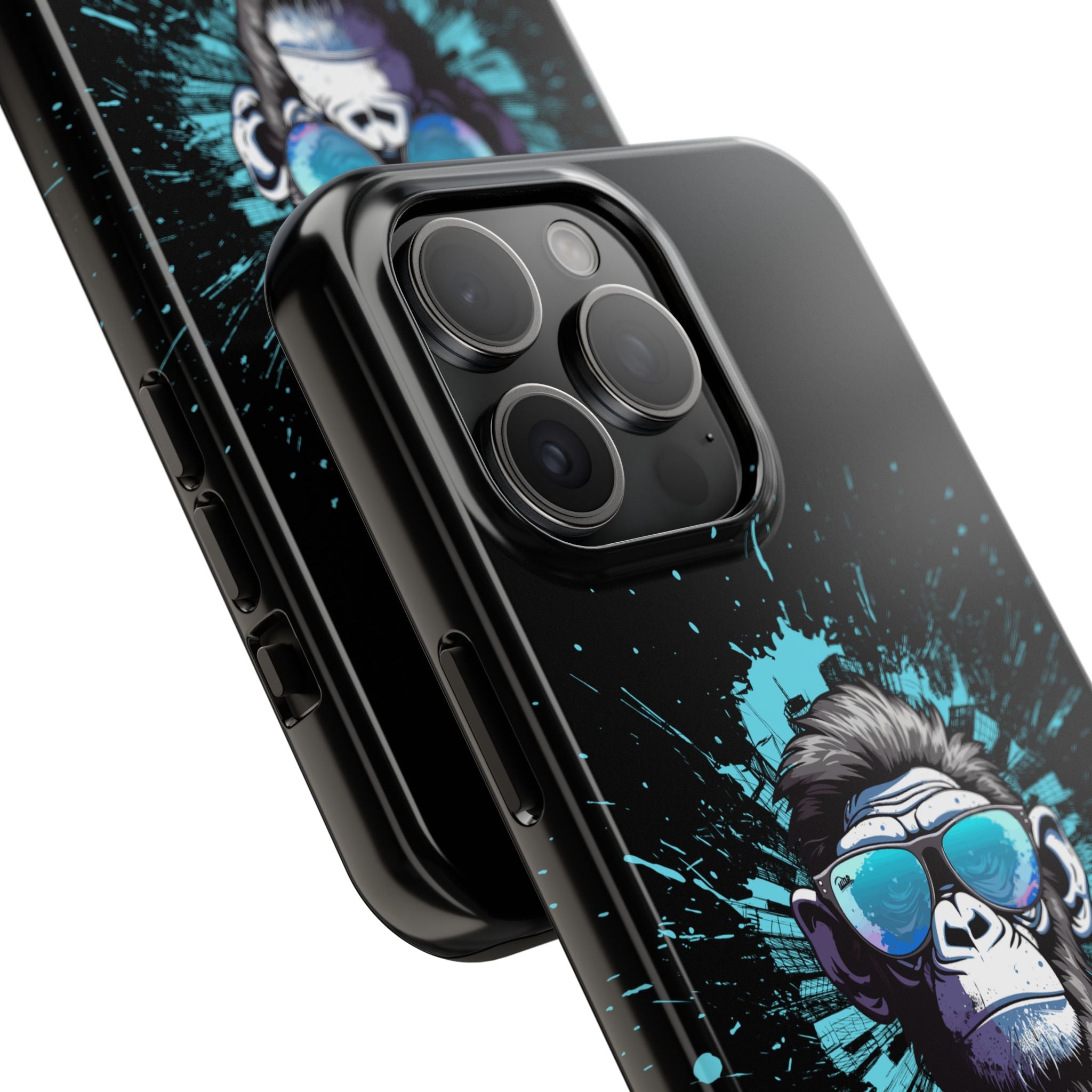 Urban Kong Gorilla Phone Case