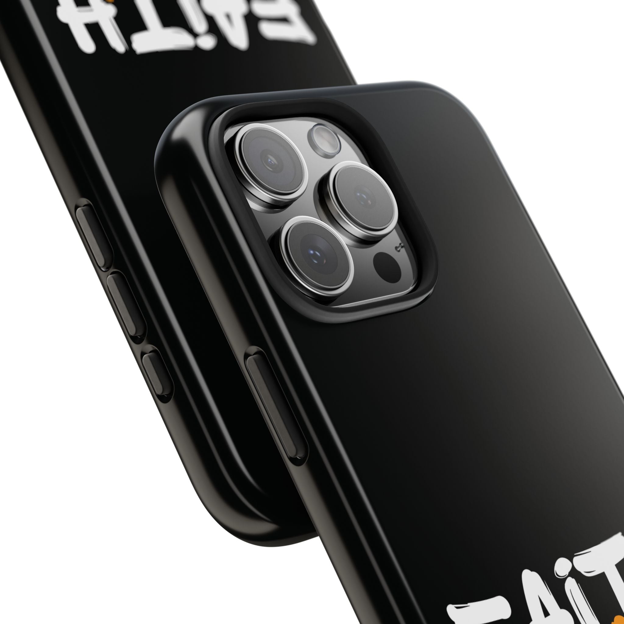 Faith Over Fear Phone Case