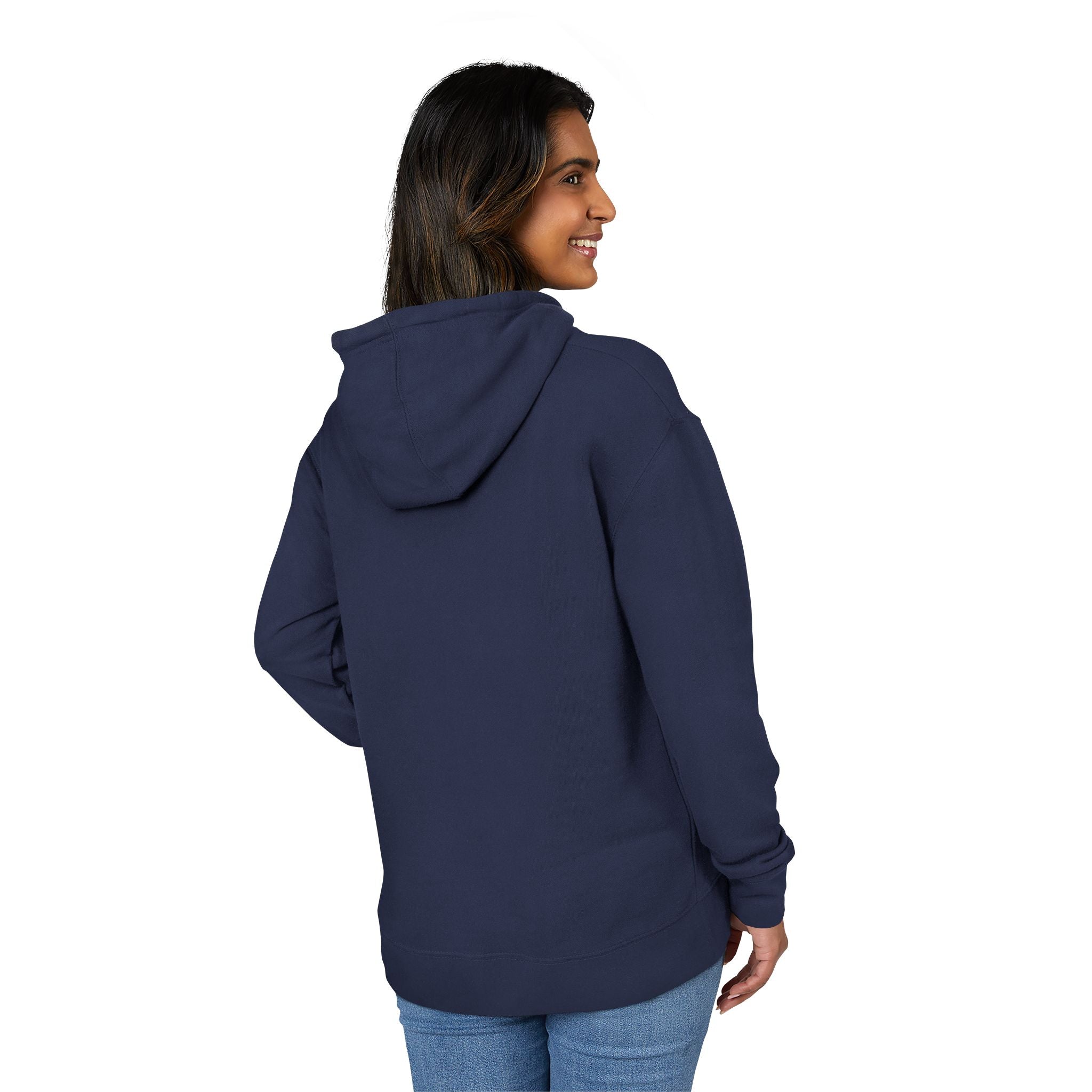 Wholeness French Terry Women's Hoodie