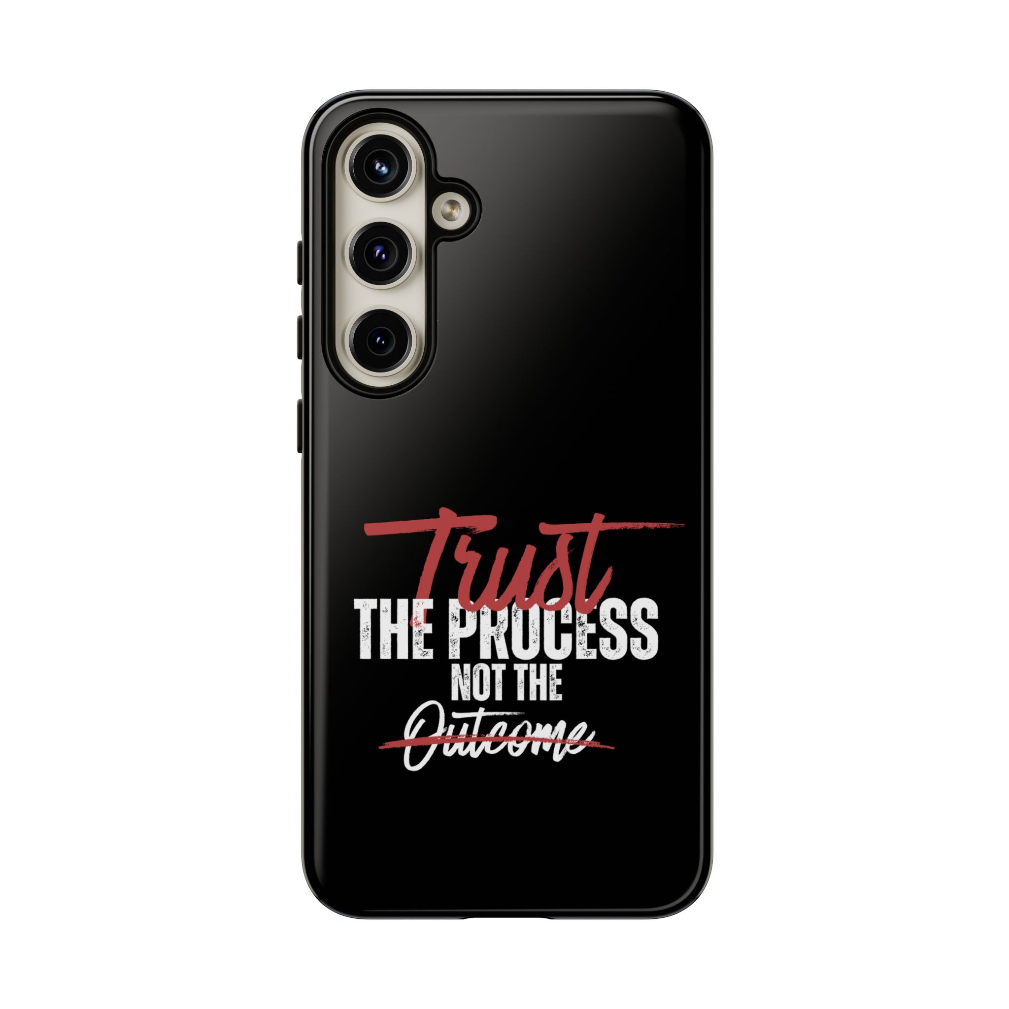 Tough Case – “Trust The Process” Motivational Phone Case