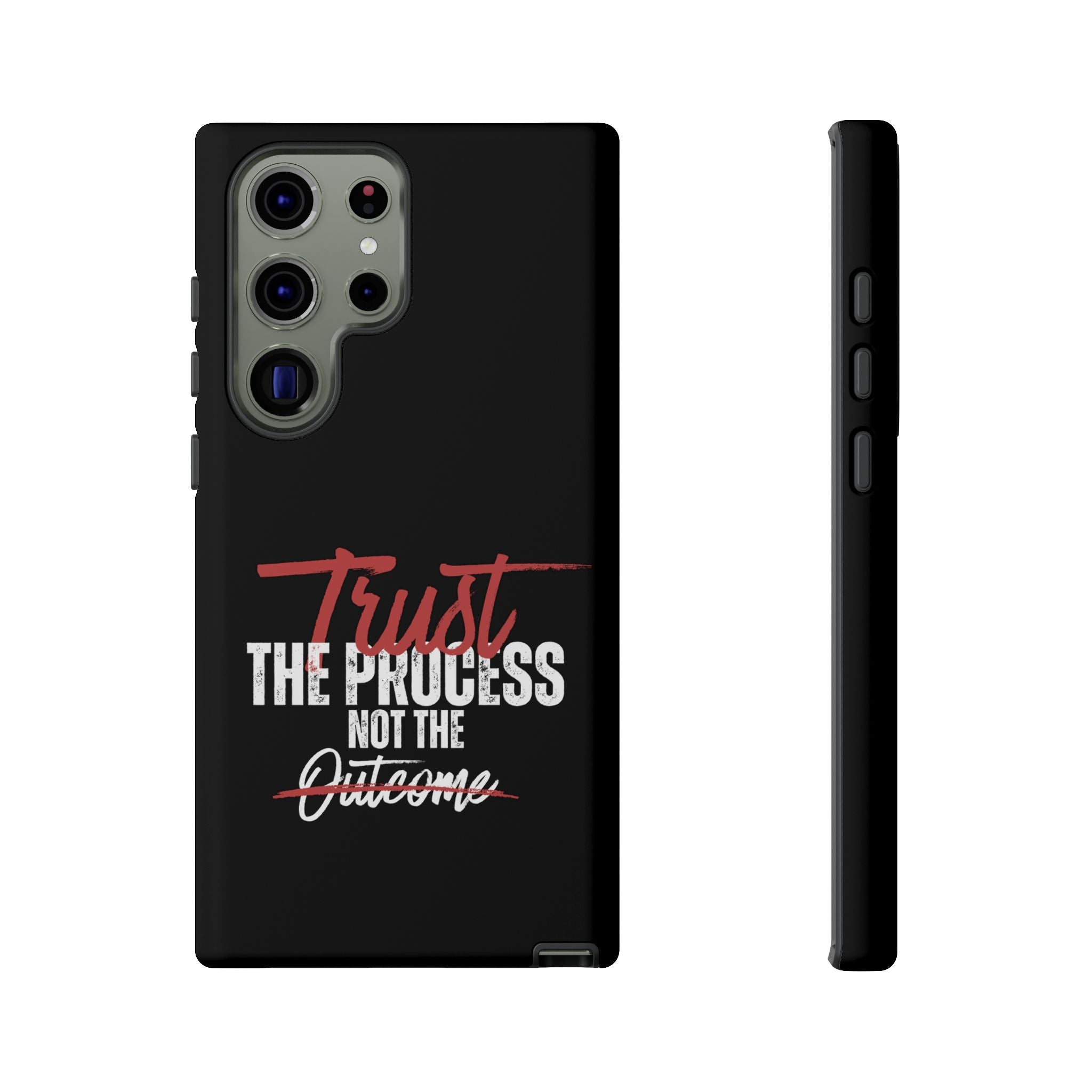 Tough Case – “Trust The Process” Motivational Phone Case