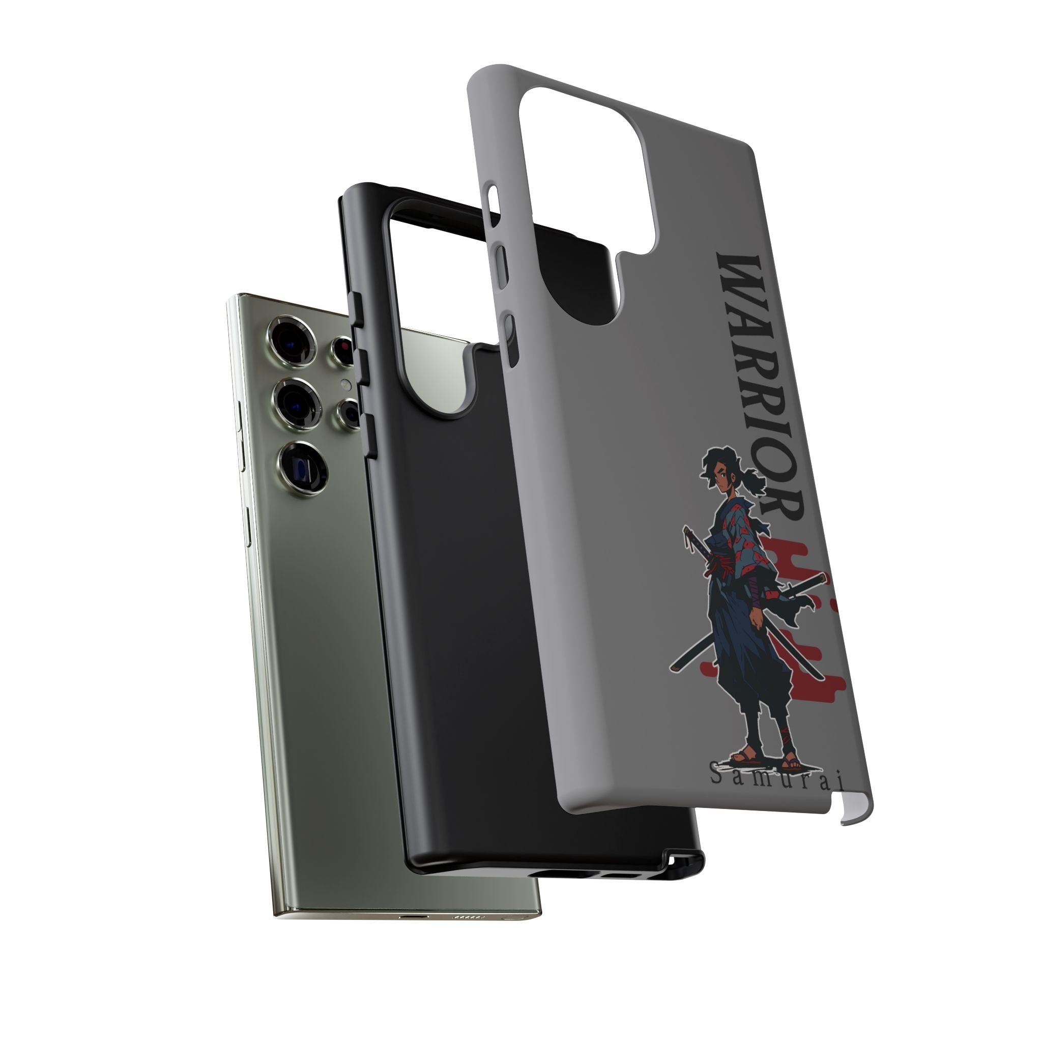 Samurai Warrior Phone Case