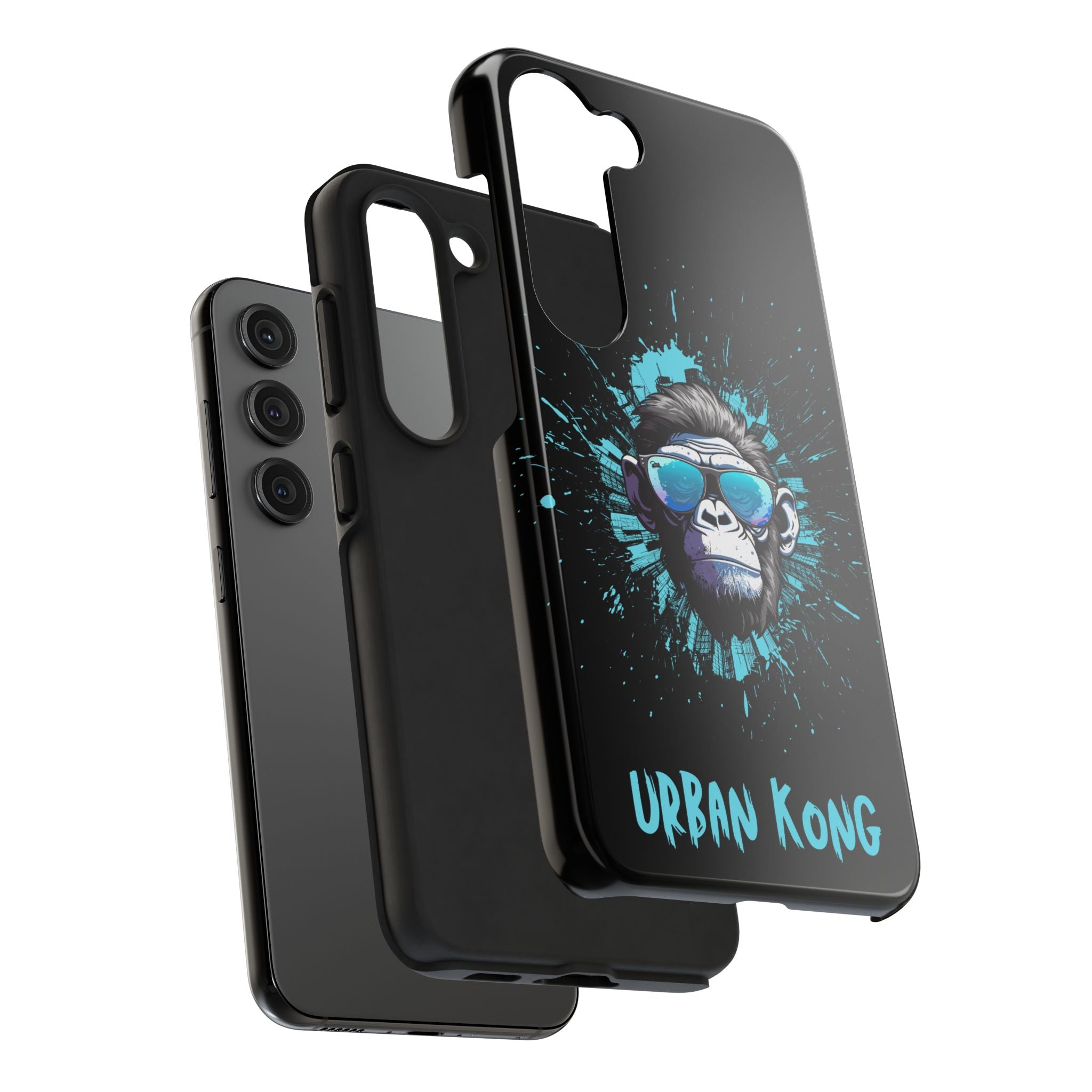Urban Kong Gorilla Phone Case