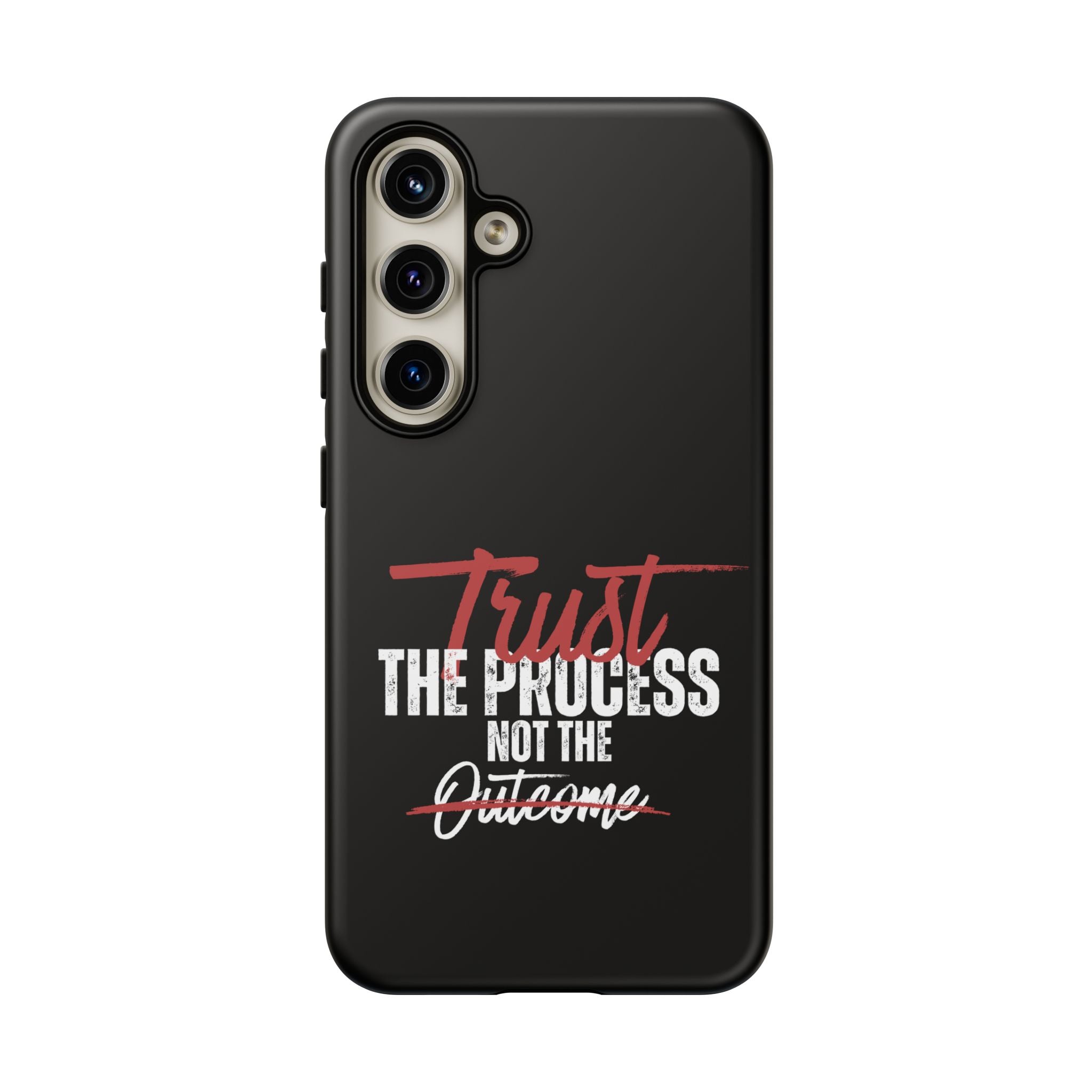 Tough Case – “Trust The Process” Motivational Phone Case