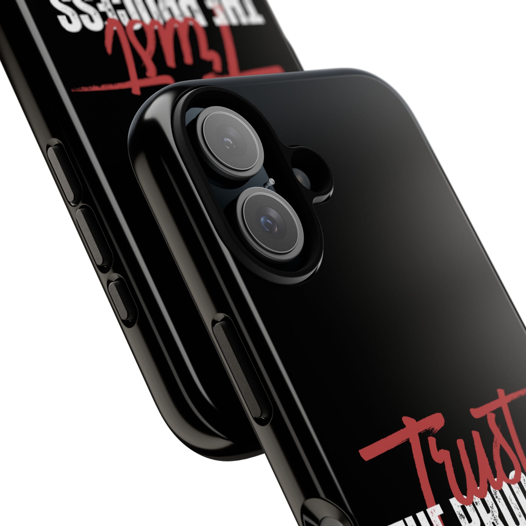 Tough Case – “Trust The Process” Motivational Phone Case
