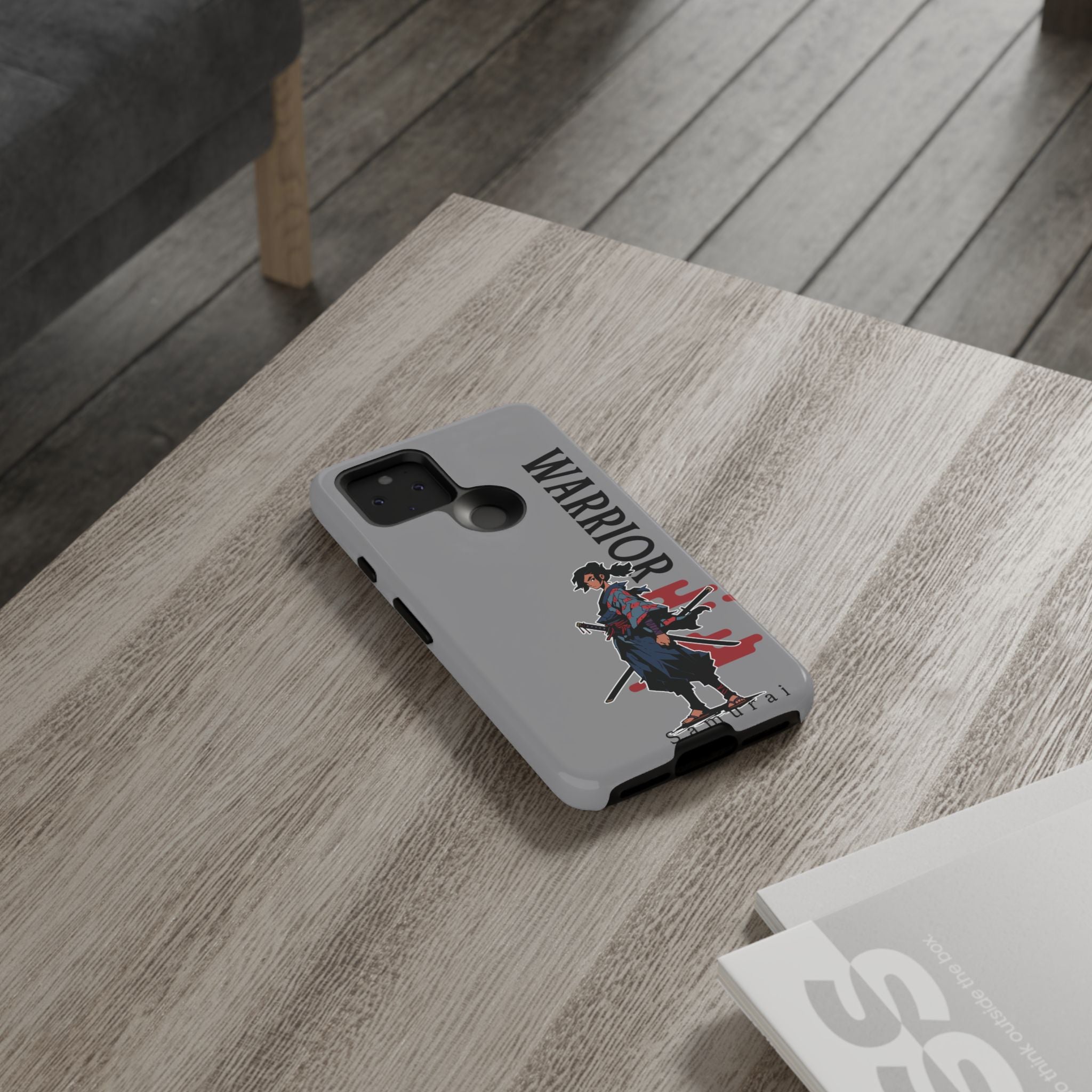 Samurai Warrior Phone Case