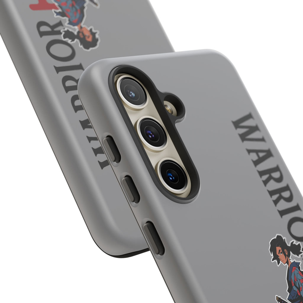 Samurai Warrior Phone Case