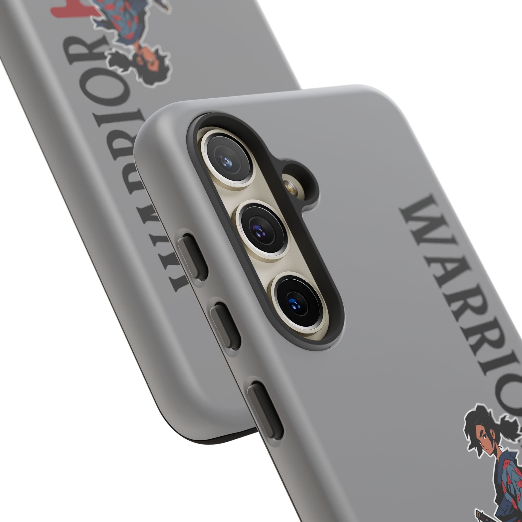 Samurai Warrior Phone Case