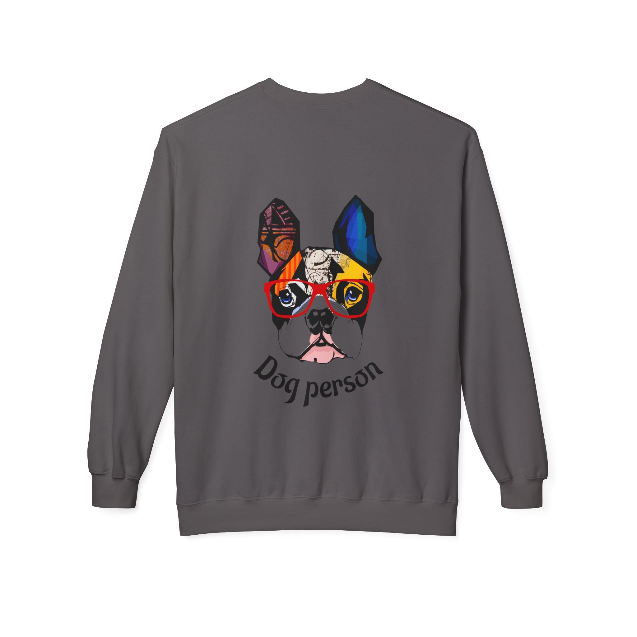 Dog Person Women's Casual Style Sweatshirt