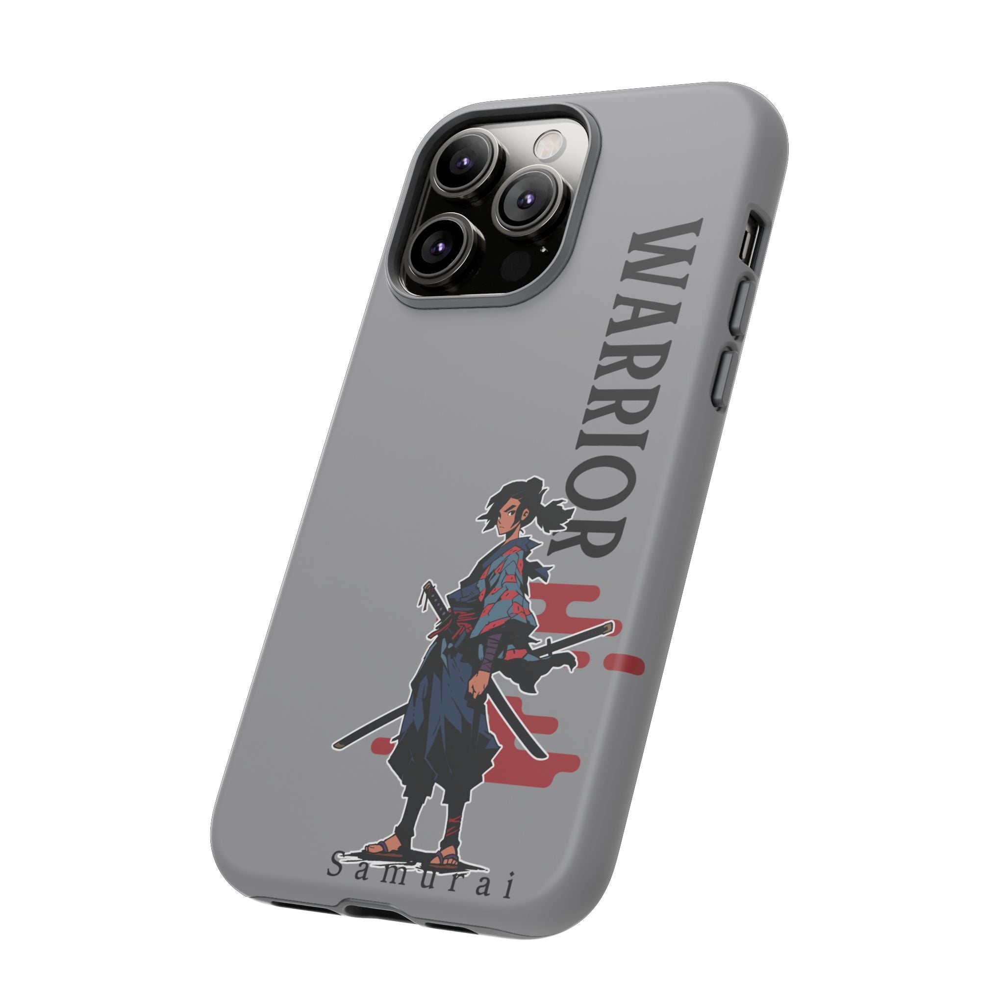 Samurai Warrior Phone Case