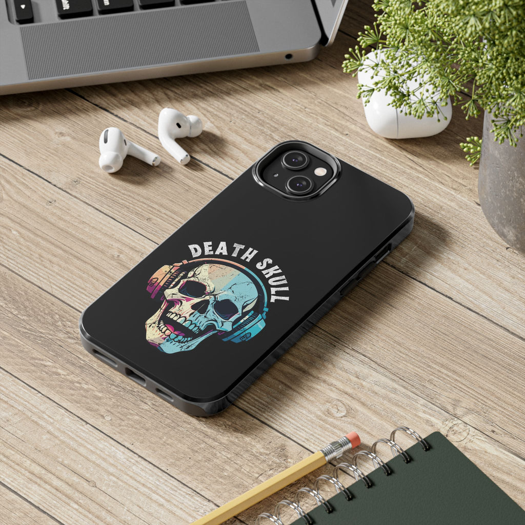 Death Skull Phone Case
