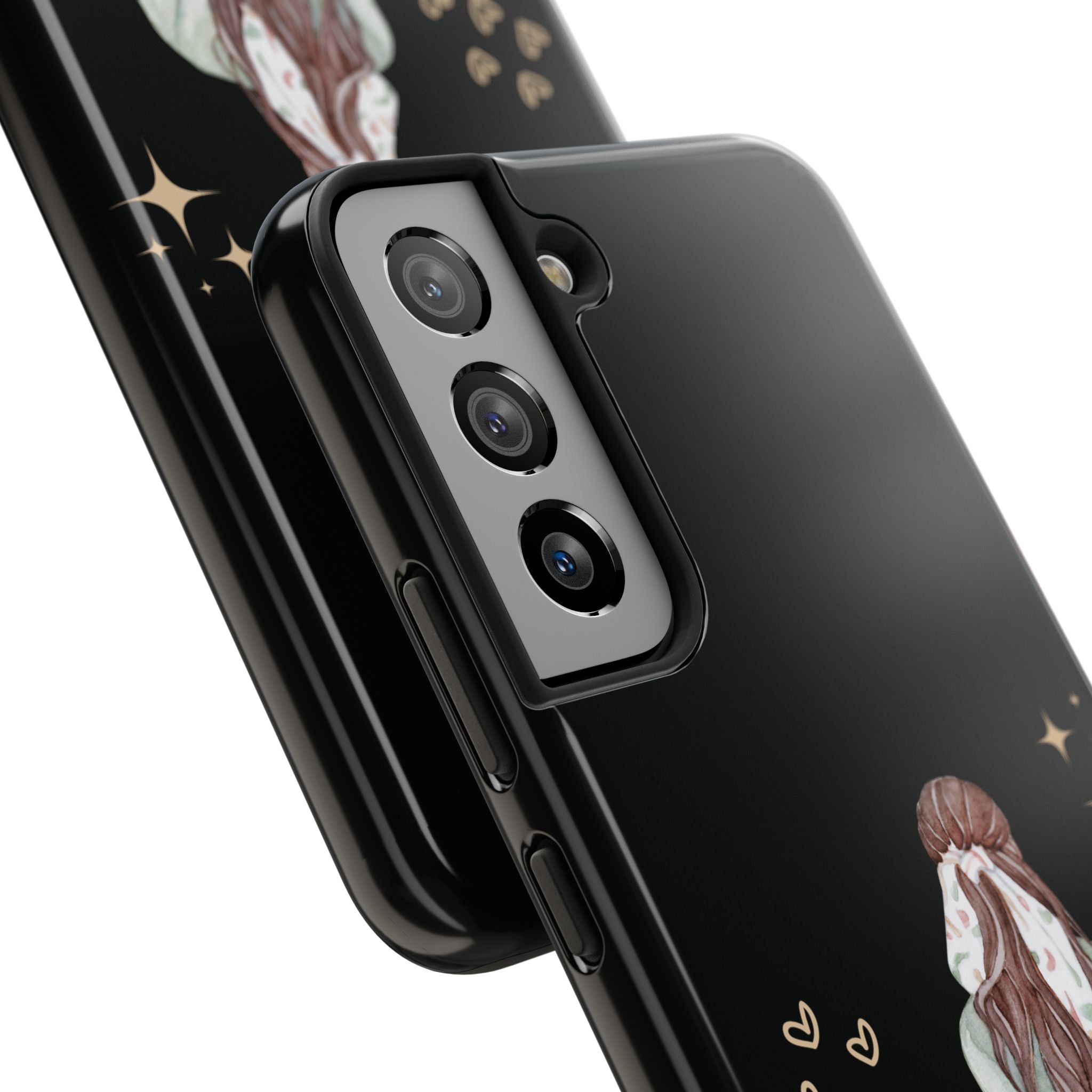 Trendy Girl Phone Case