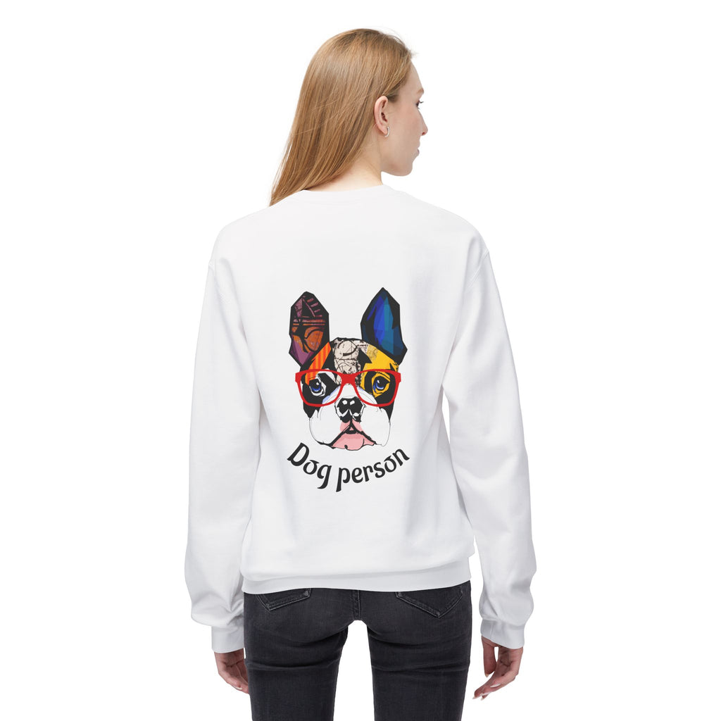 Dog Person Women's Casual Style Sweatshirt