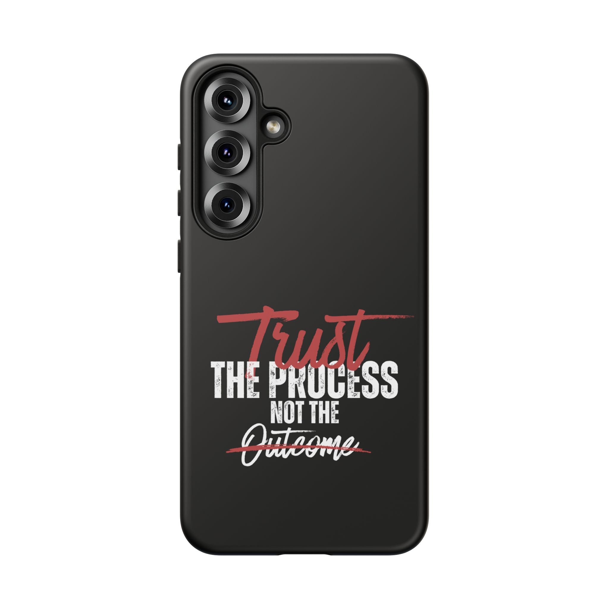 Tough Case – “Trust The Process” Motivational Phone Case