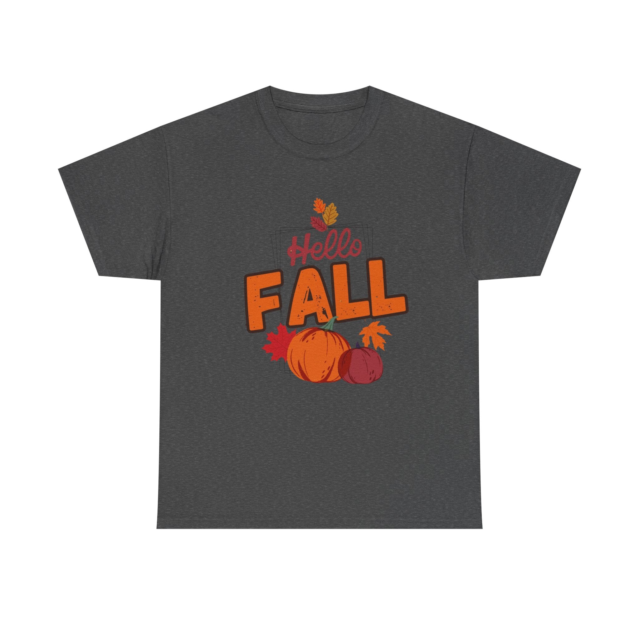 Hello Fall Pumpkin Women's Tee