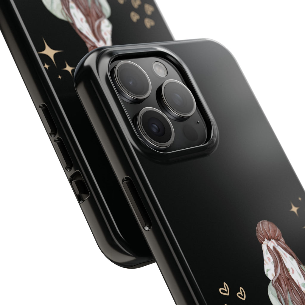 Trendy Girl Phone Case