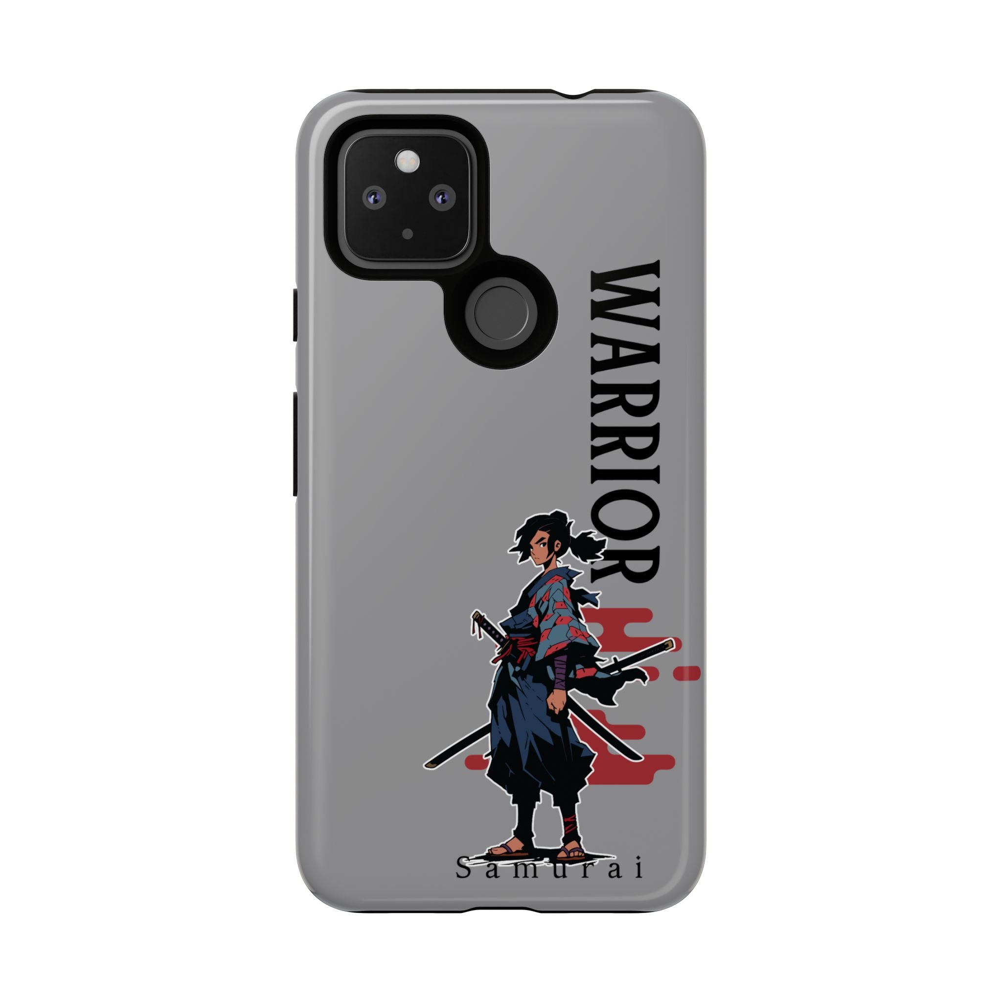 Samurai Warrior Phone Case