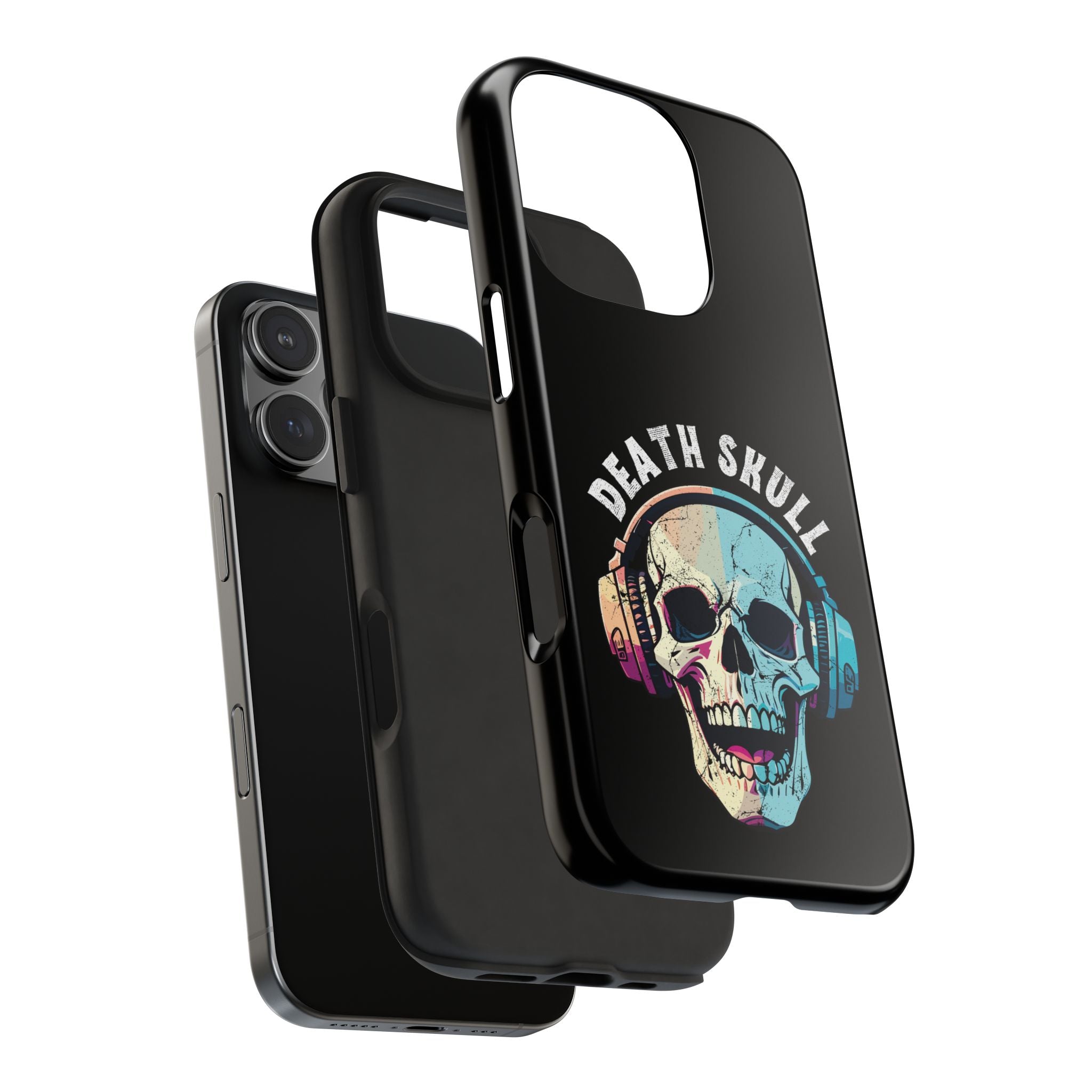 Death Skull Phone Case