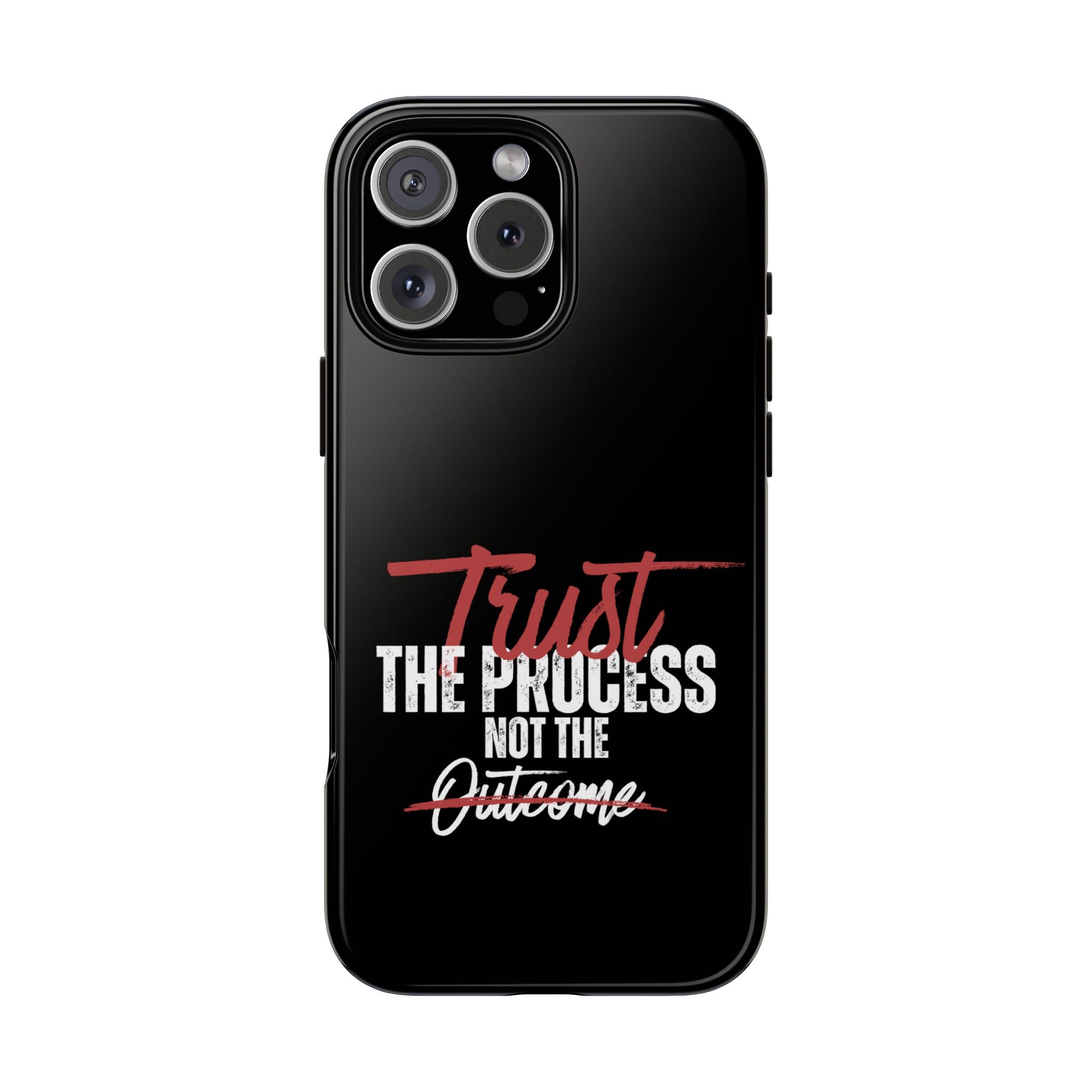 Tough Case – “Trust The Process” Motivational Phone Case