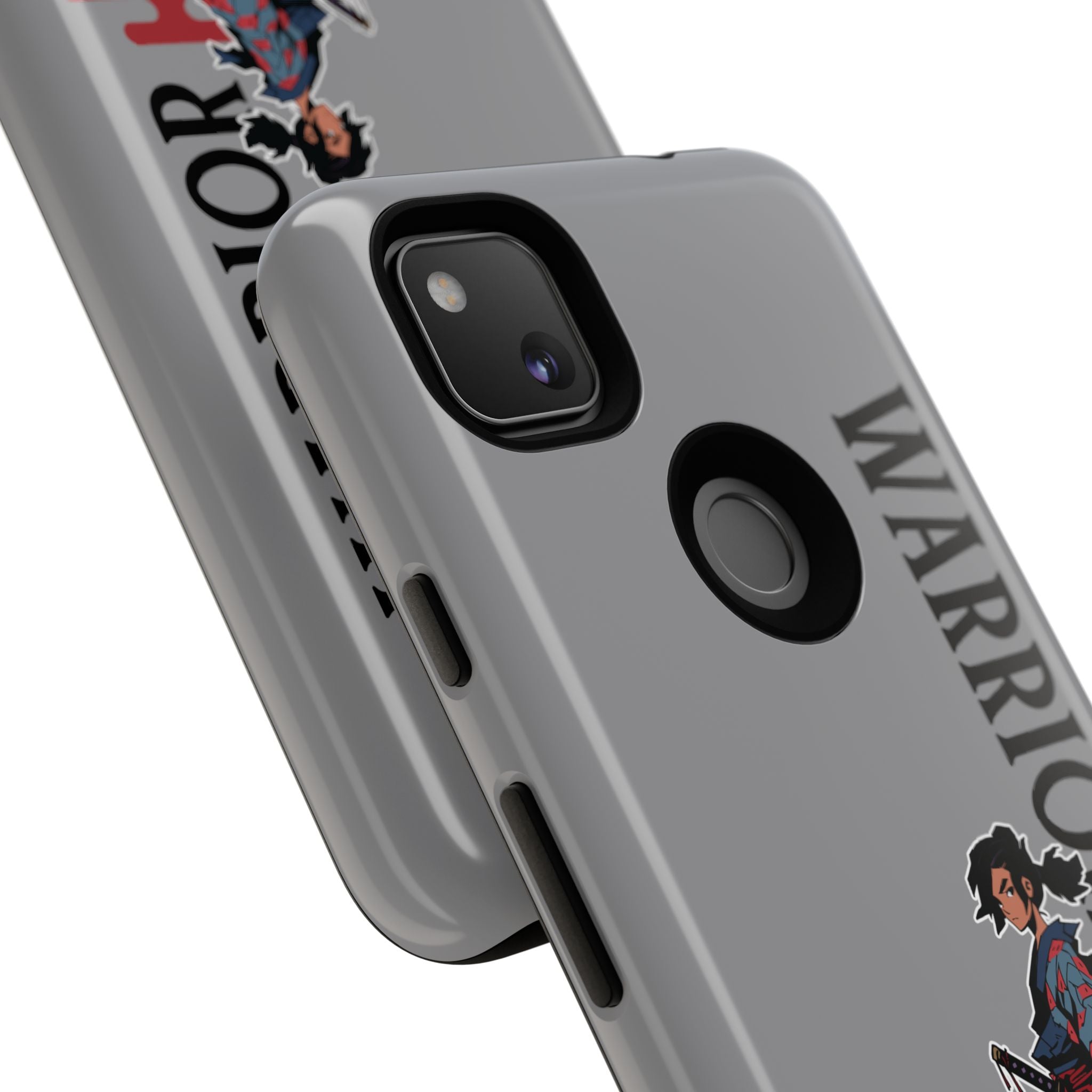 Samurai Warrior Phone Case