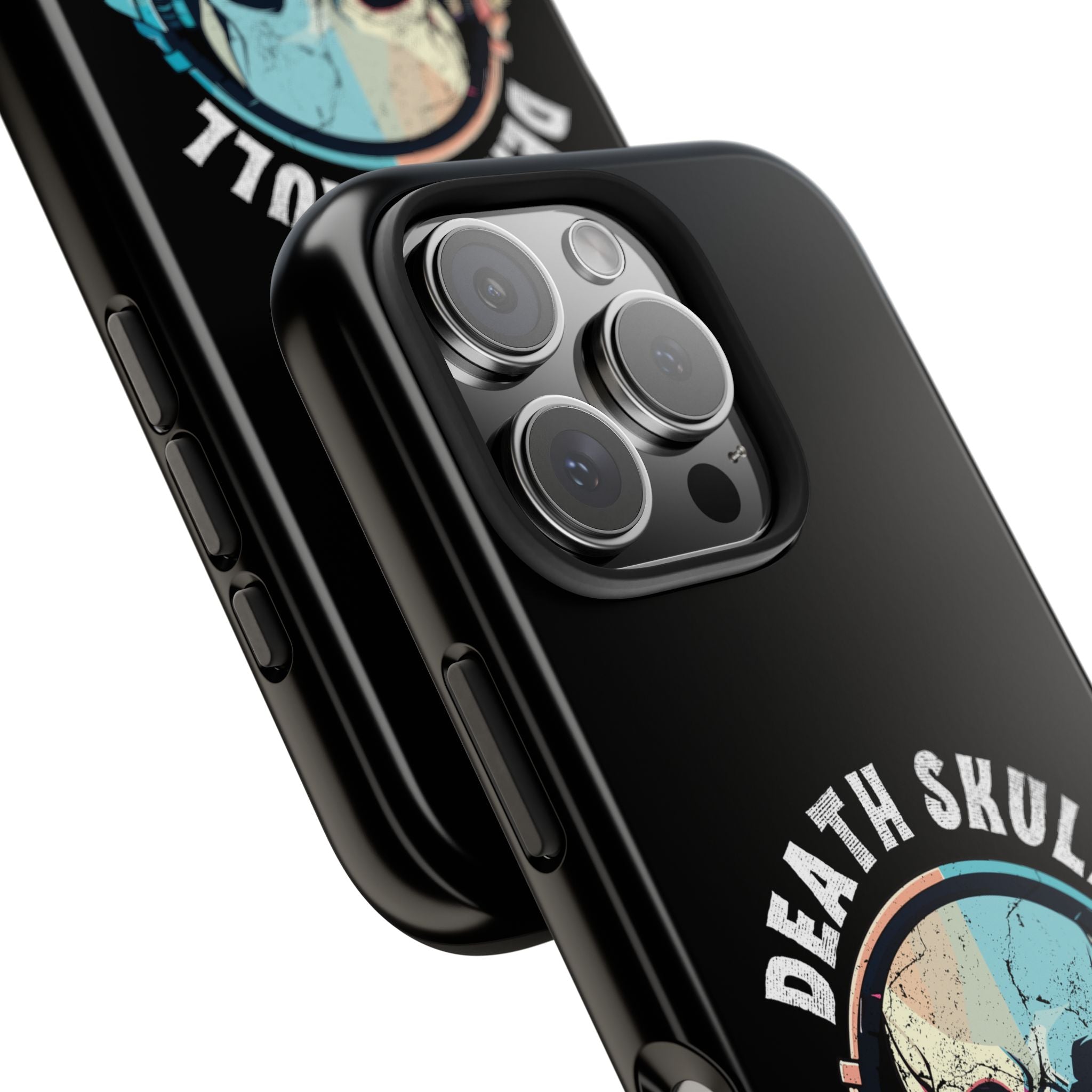 Death Skull Phone Case