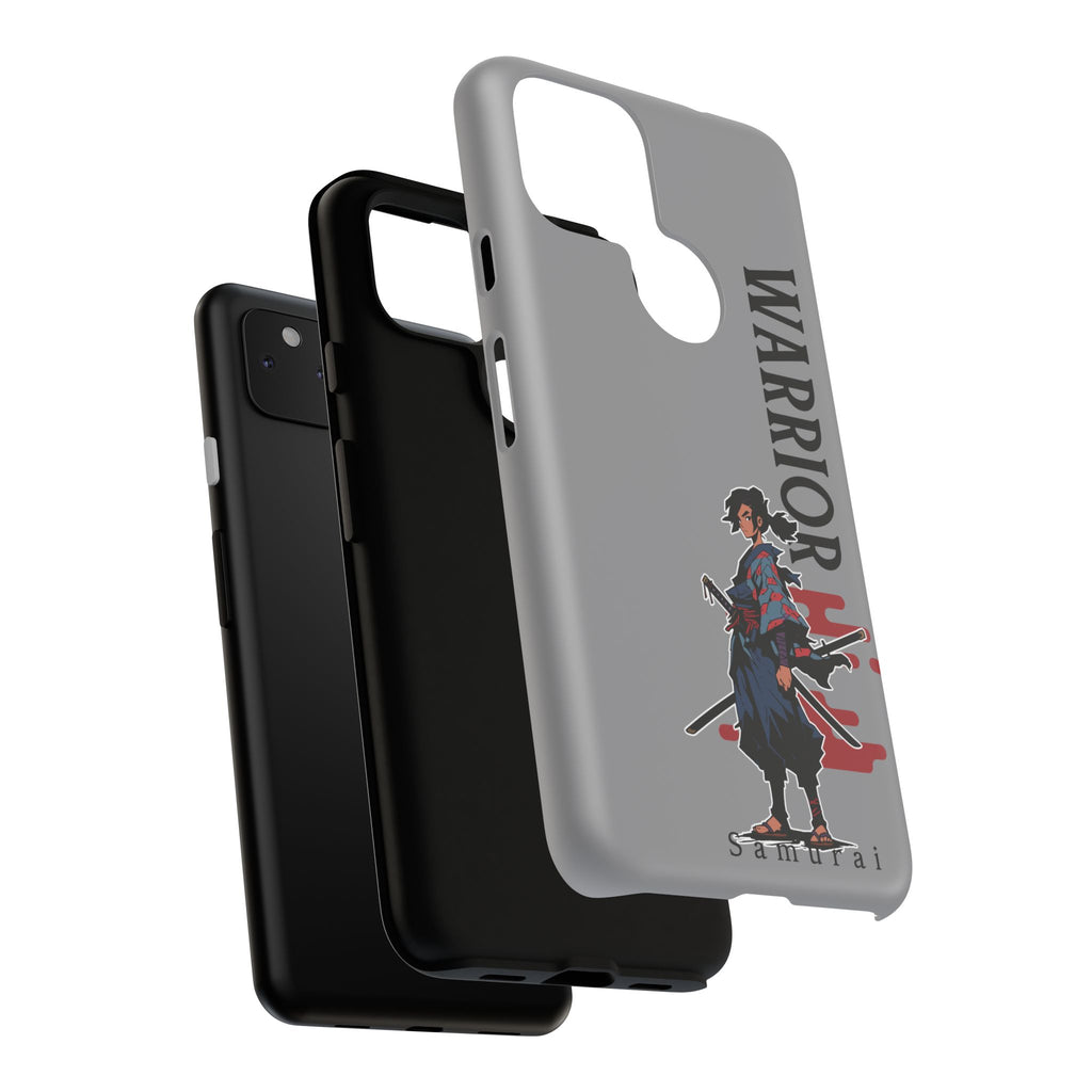 Samurai Warrior Phone Case