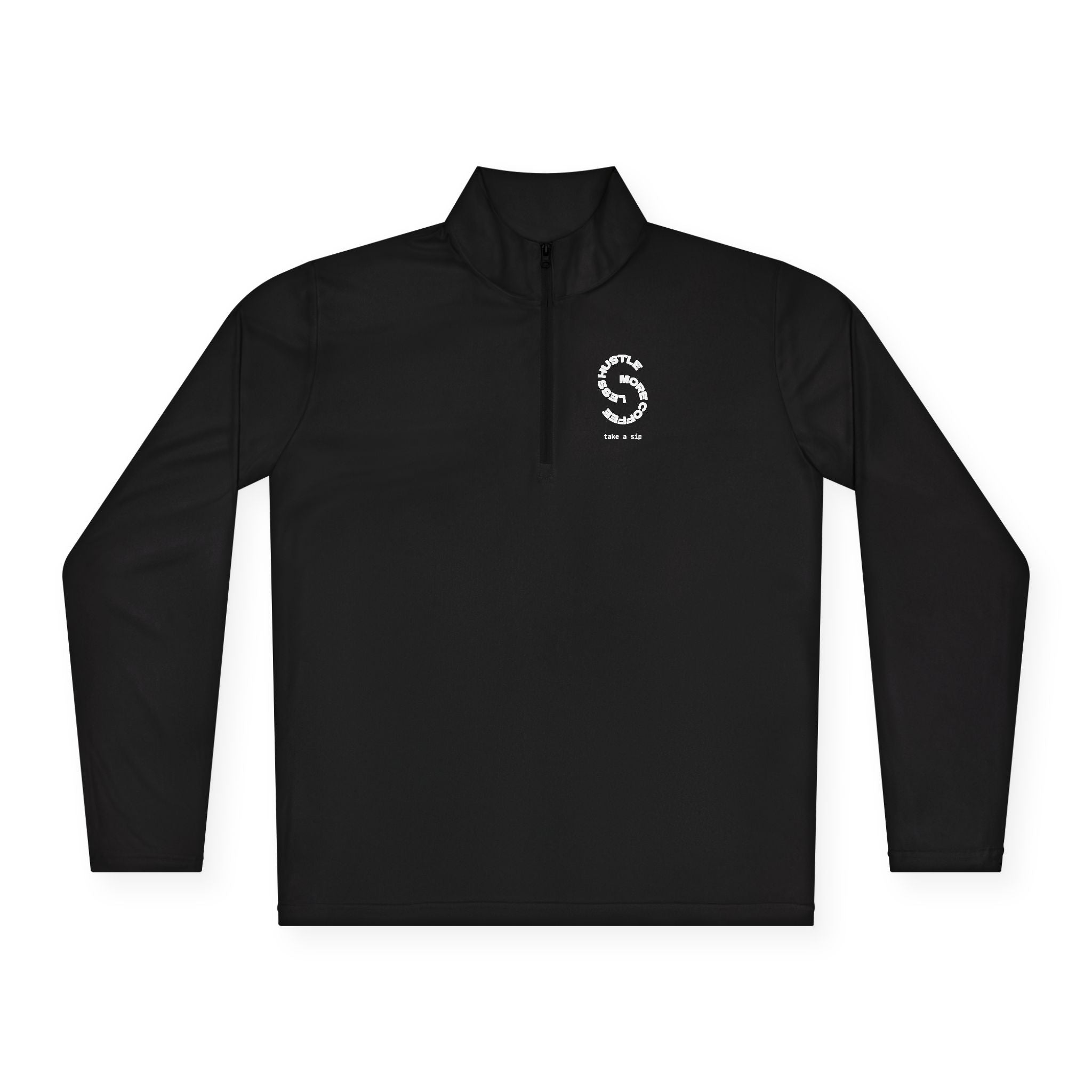 Quarter-Zip Pullover - Male