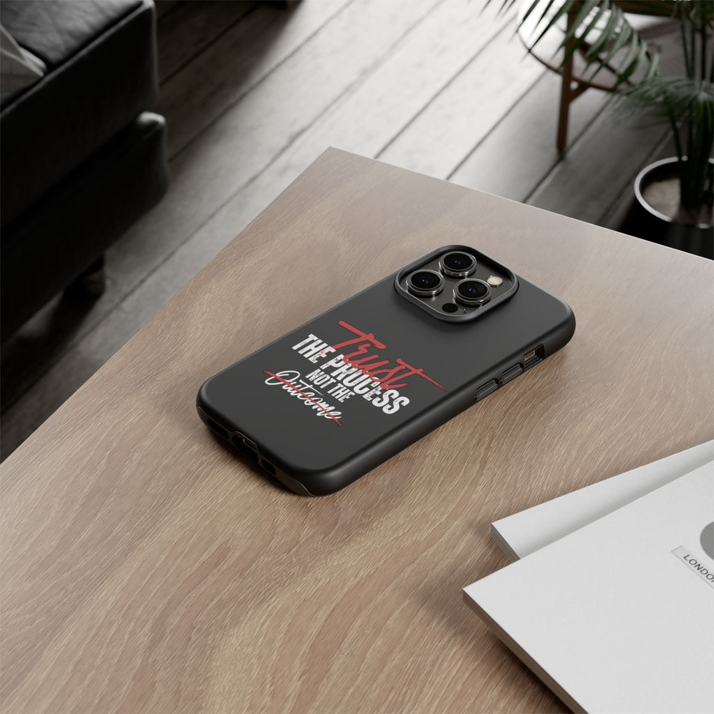 Tough Case – “Trust The Process” Motivational Phone Case