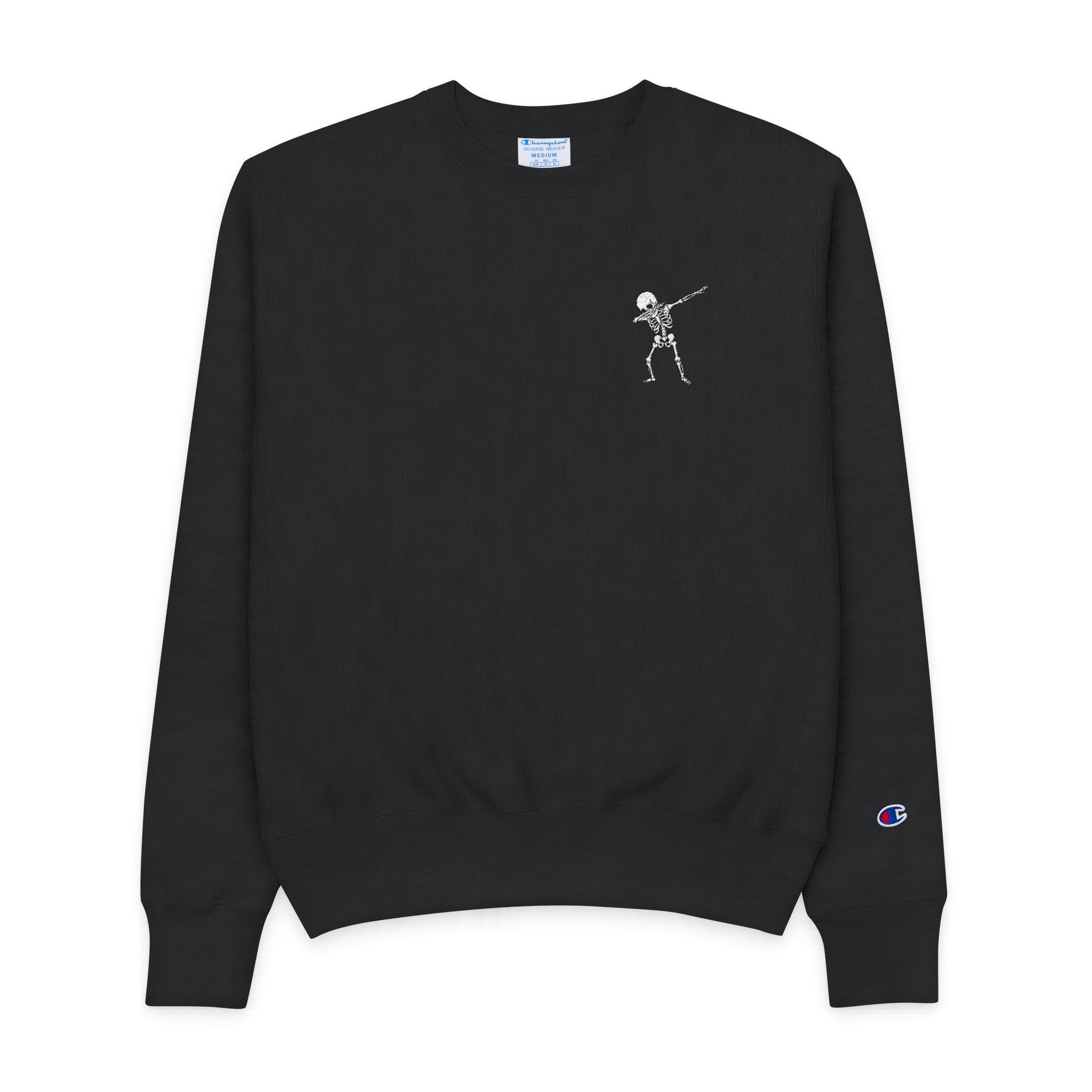 Champion Graphic Crewneck Sweatshirt - Male