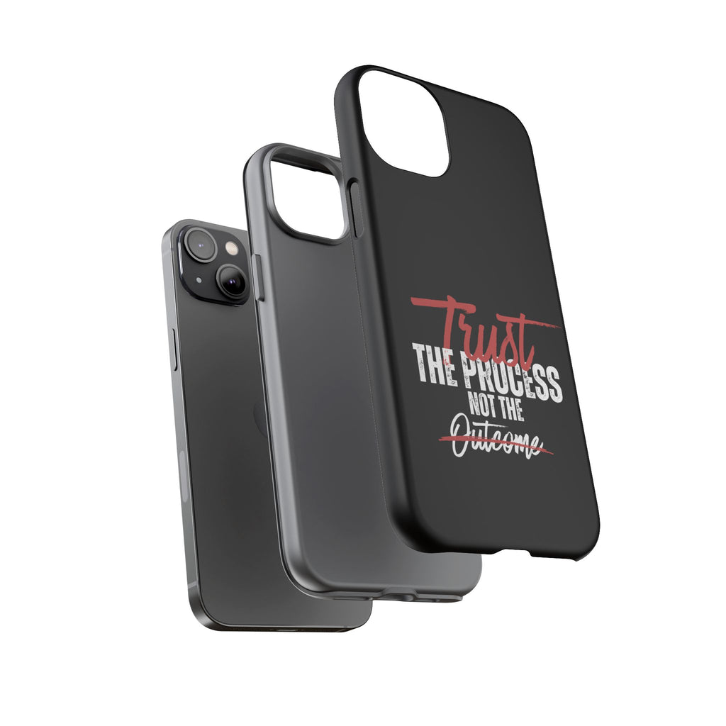 Tough Case – “Trust The Process” Motivational Phone Case