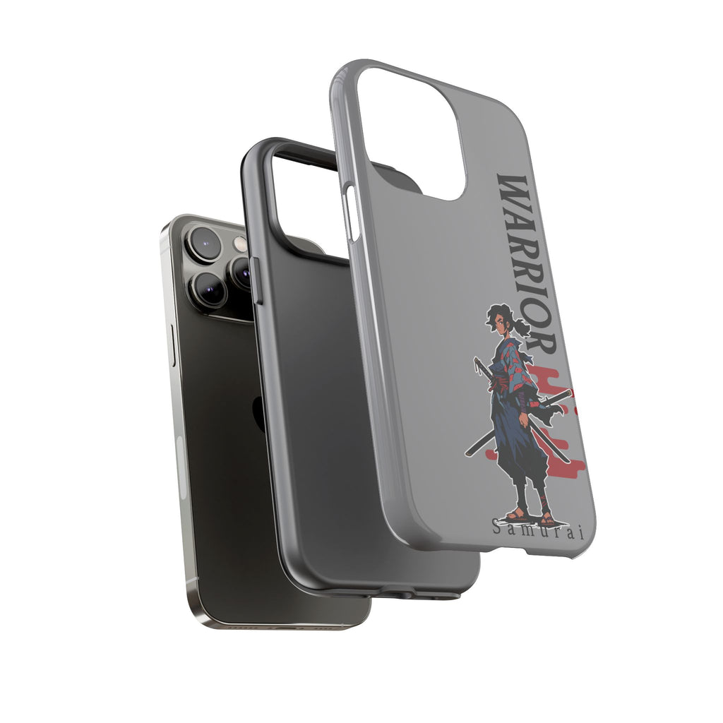 Samurai Warrior Phone Case