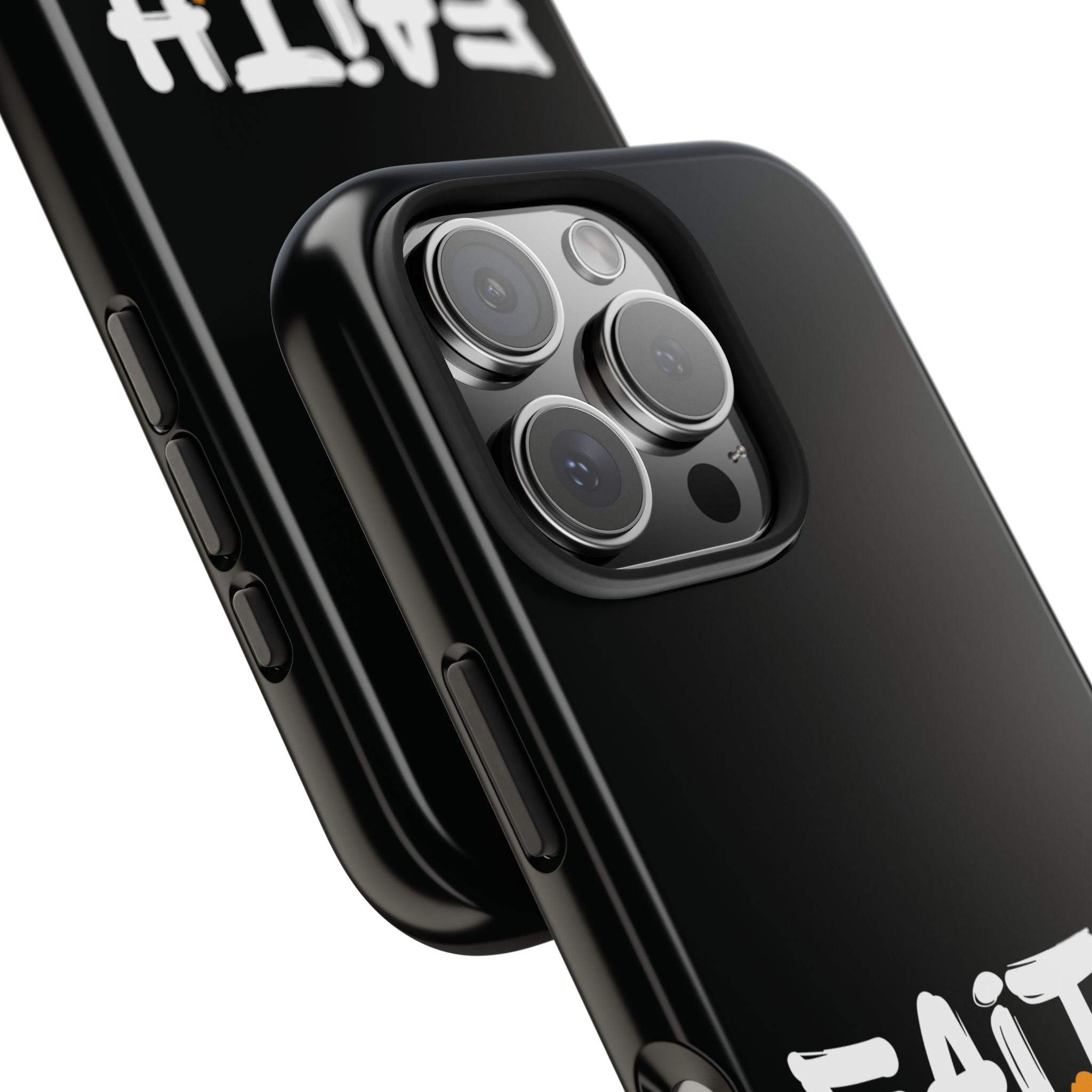 Faith Over Fear Phone Case