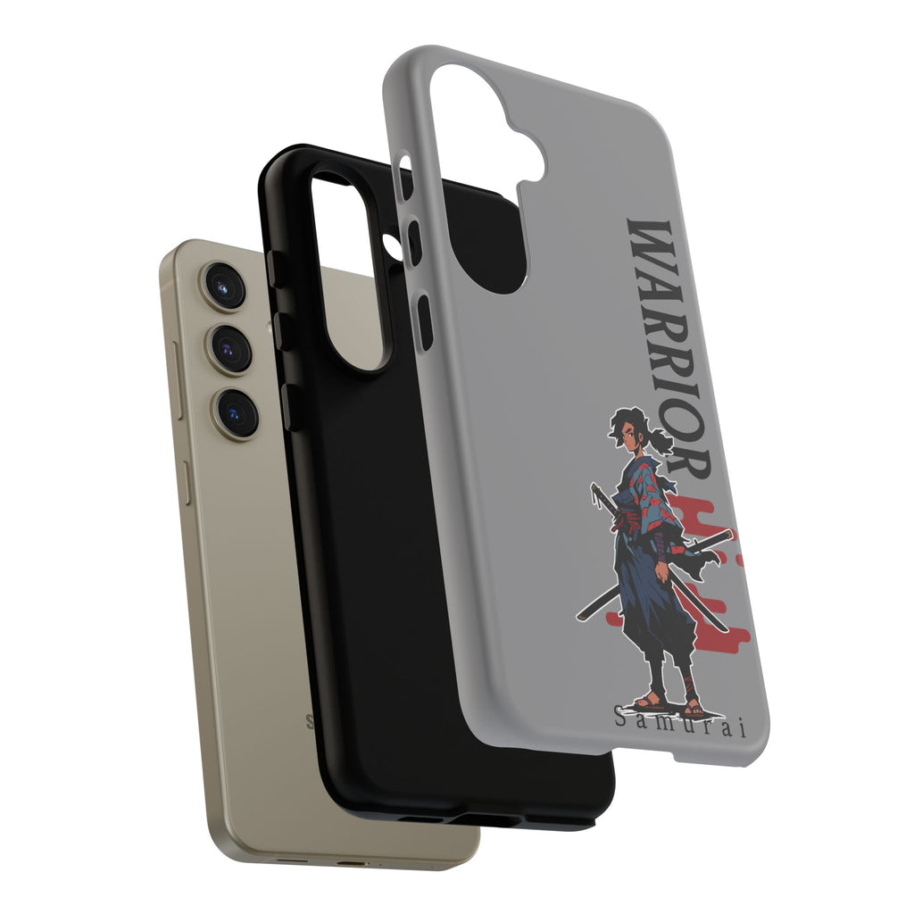 Samurai Warrior Phone Case