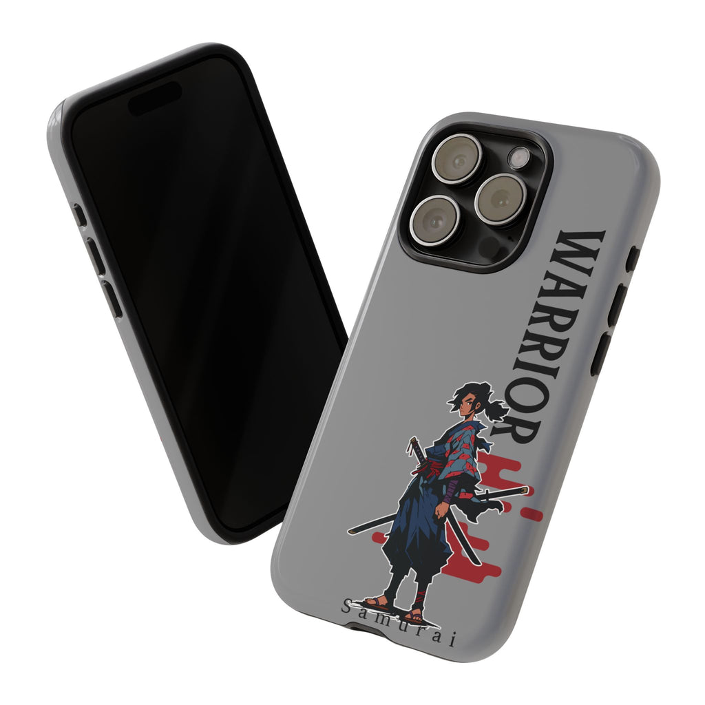 Samurai Warrior Phone Case