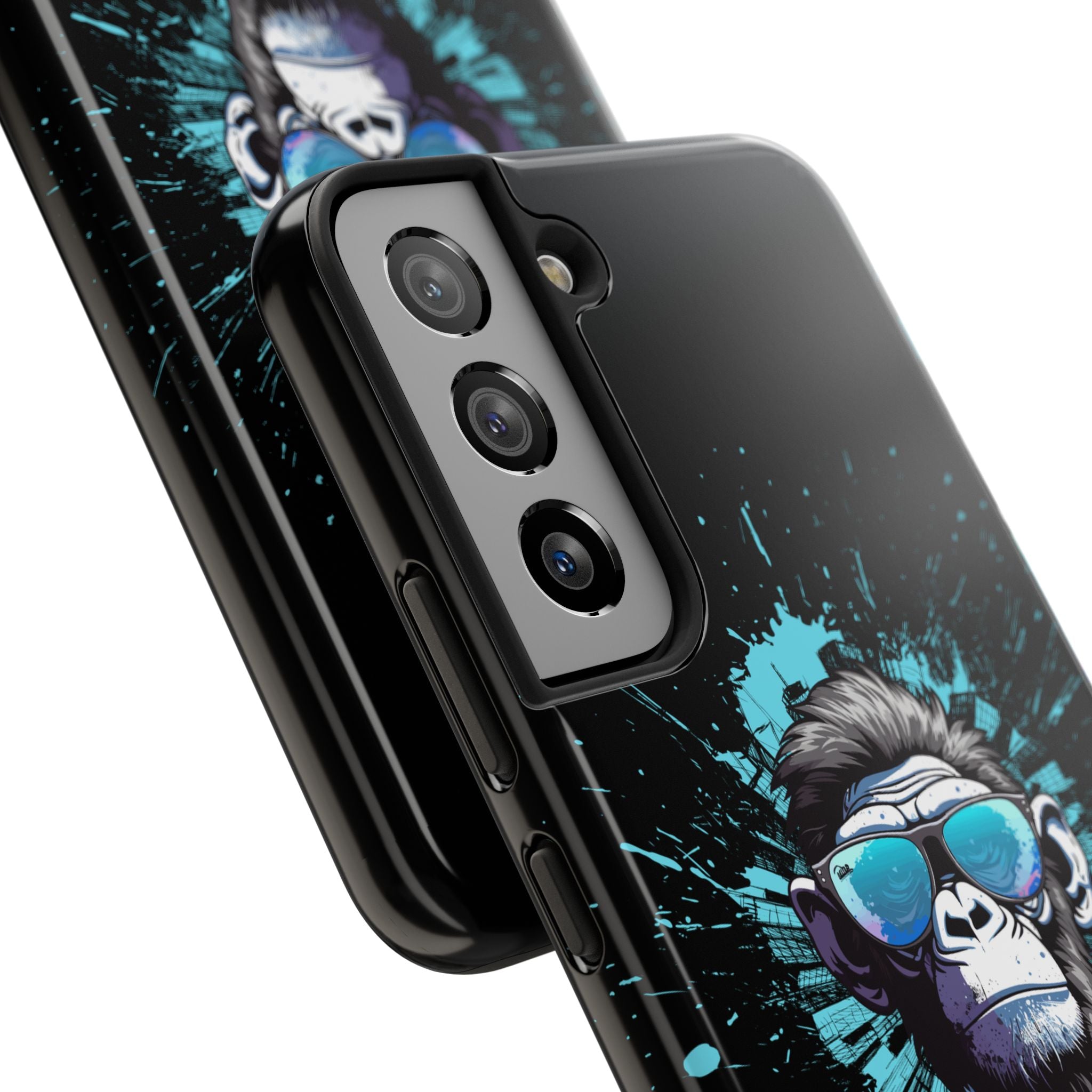 Urban Kong Gorilla Phone Case