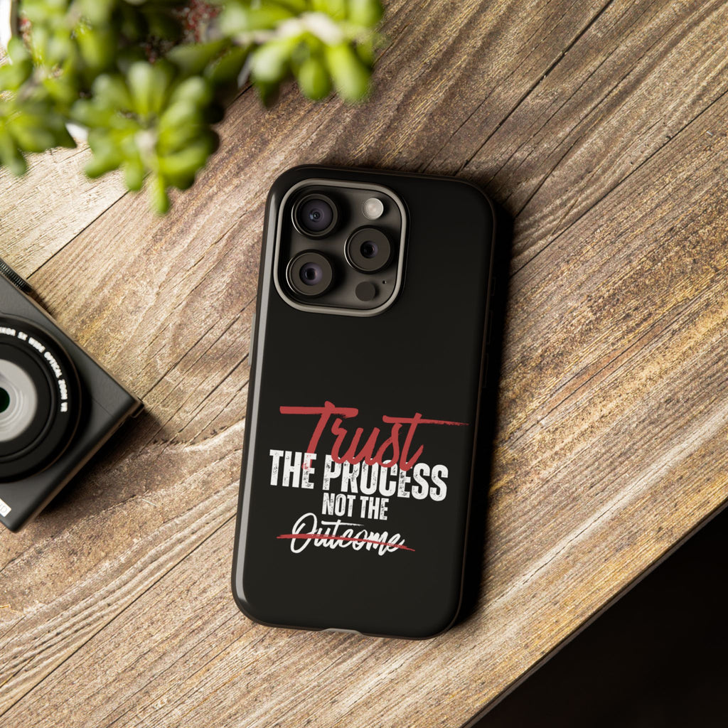 Tough Case – “Trust The Process” Motivational Phone Case