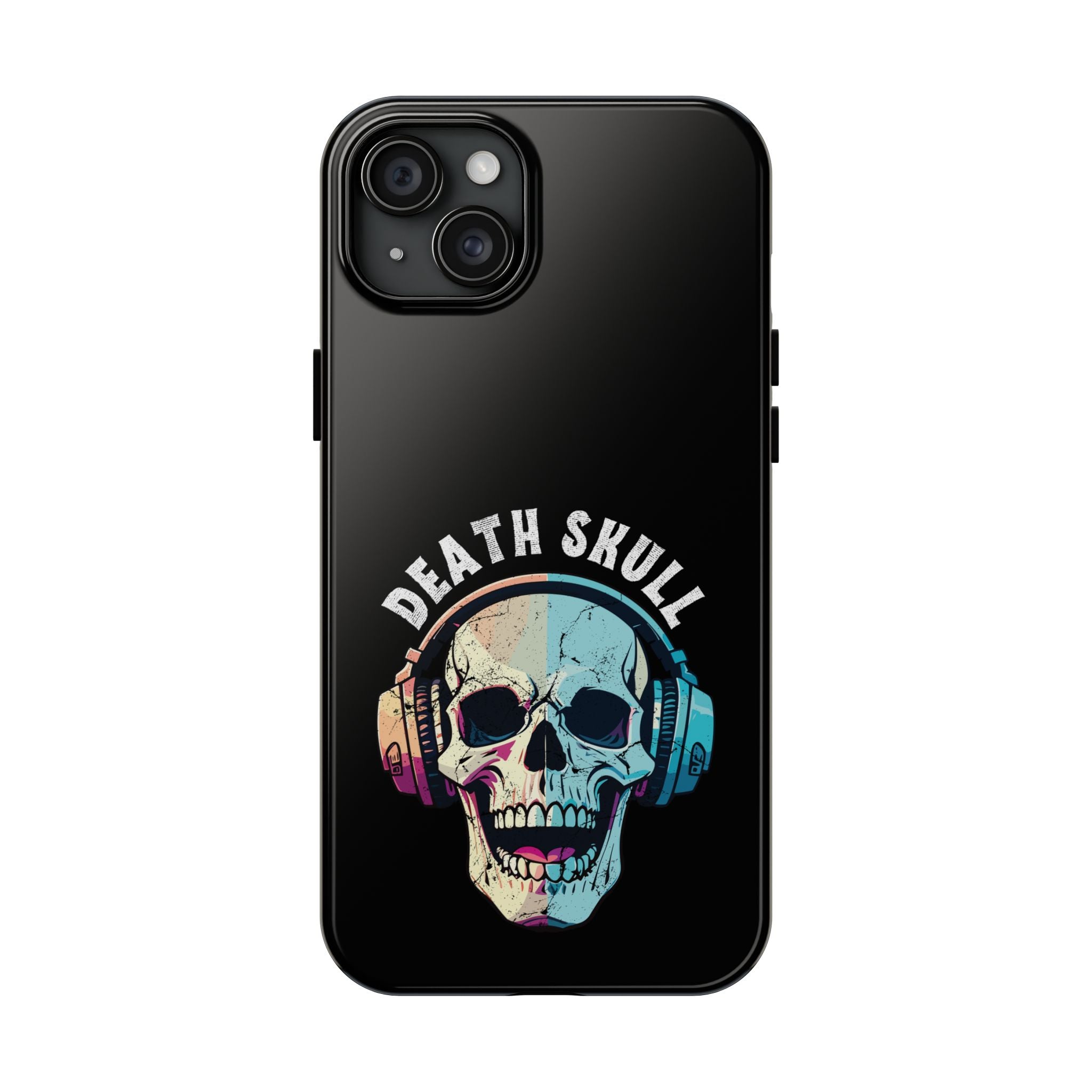 Death Skull Phone Case