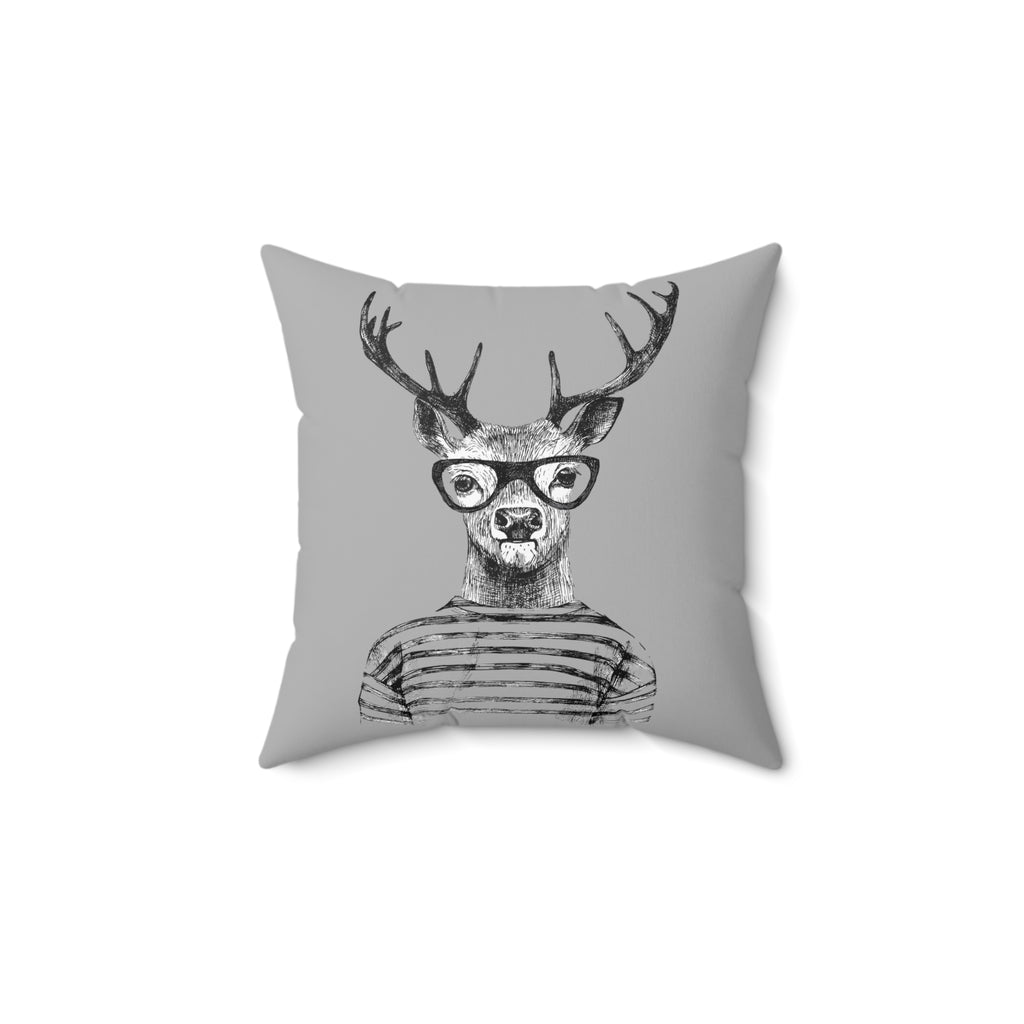 Deer Decorative Pillow