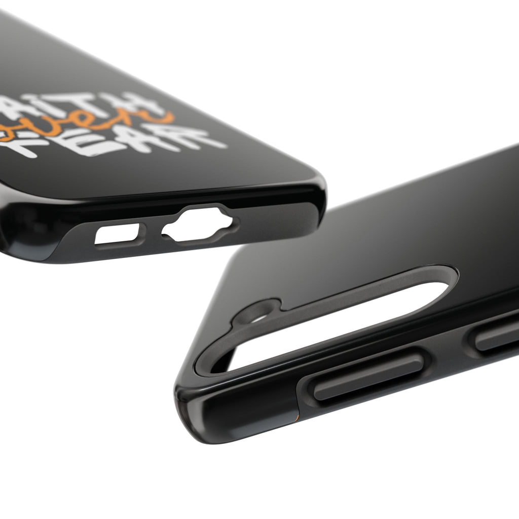 Faith Over Fear Phone Case