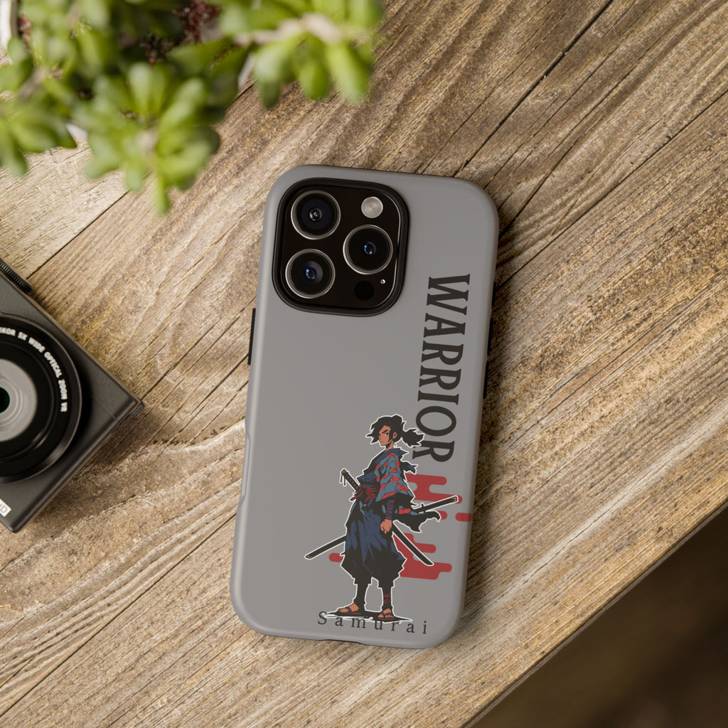 Samurai Warrior Phone Case