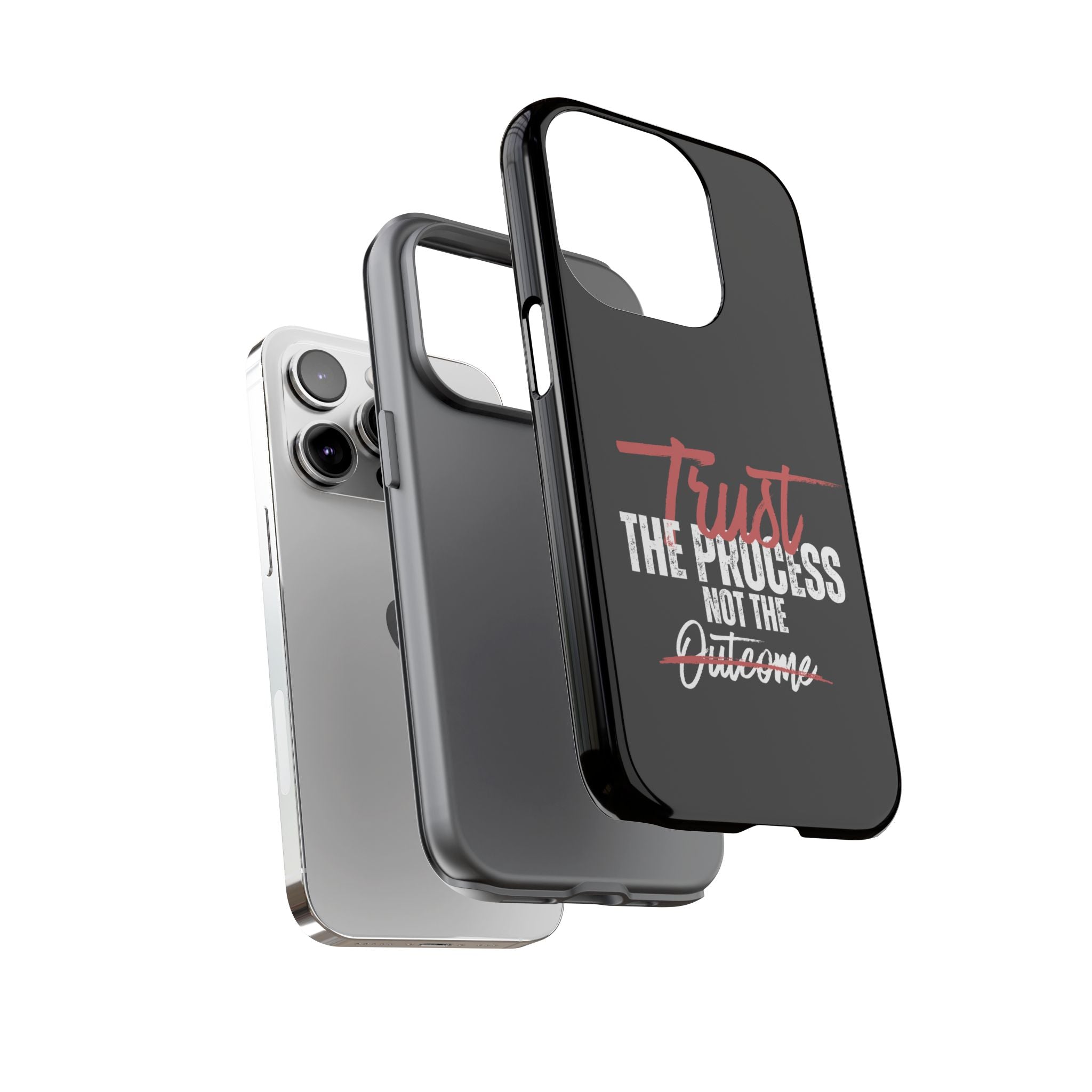 Tough Case – “Trust The Process” Motivational Phone Case