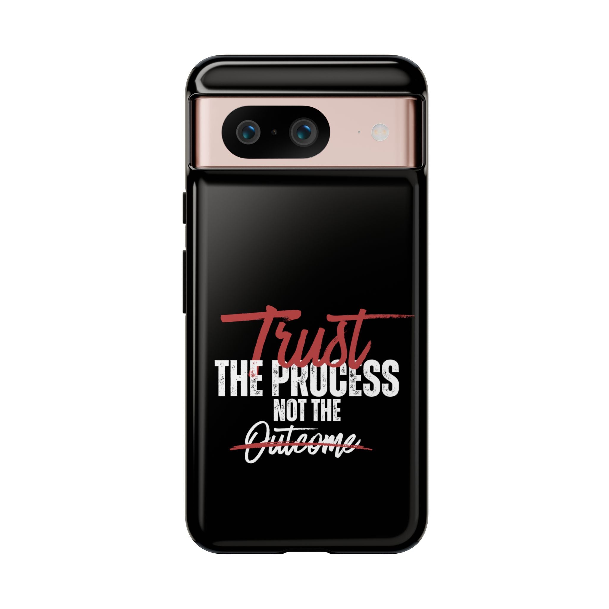 Tough Case – “Trust The Process” Motivational Phone Case