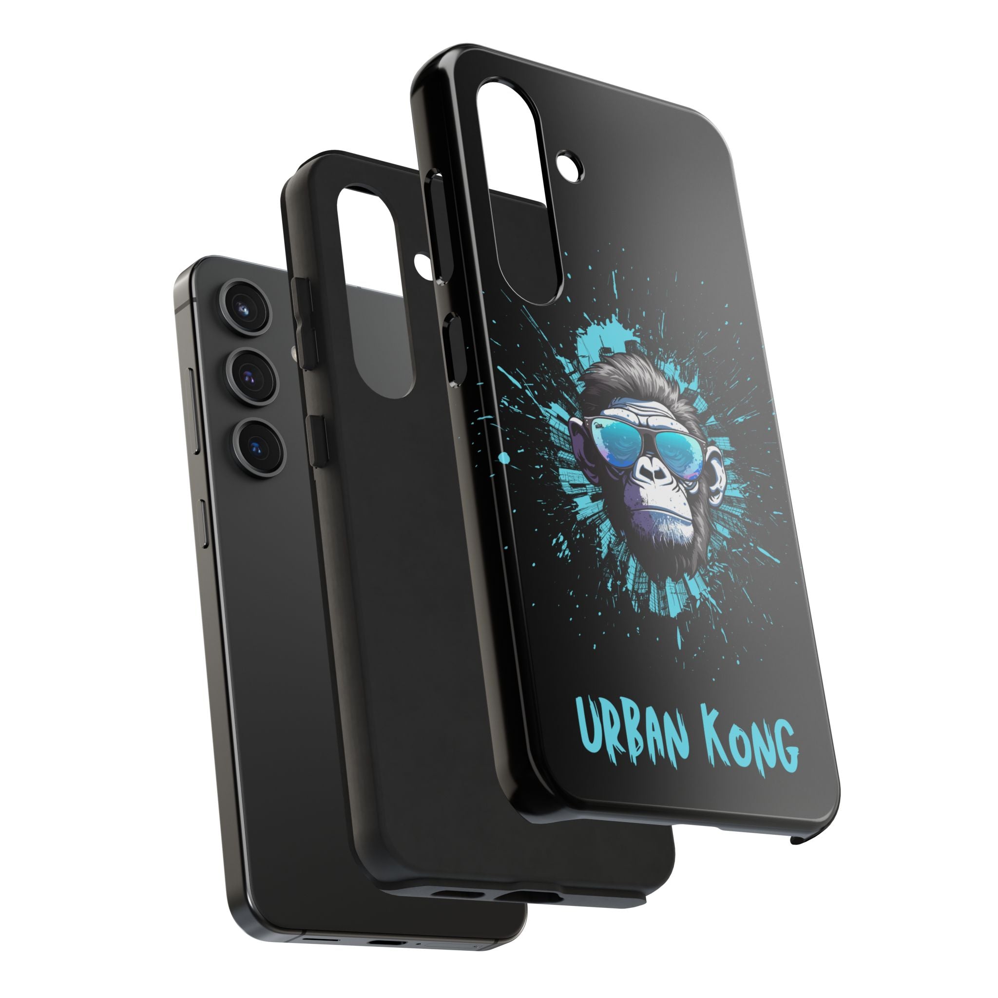 Urban Kong Gorilla Phone Case