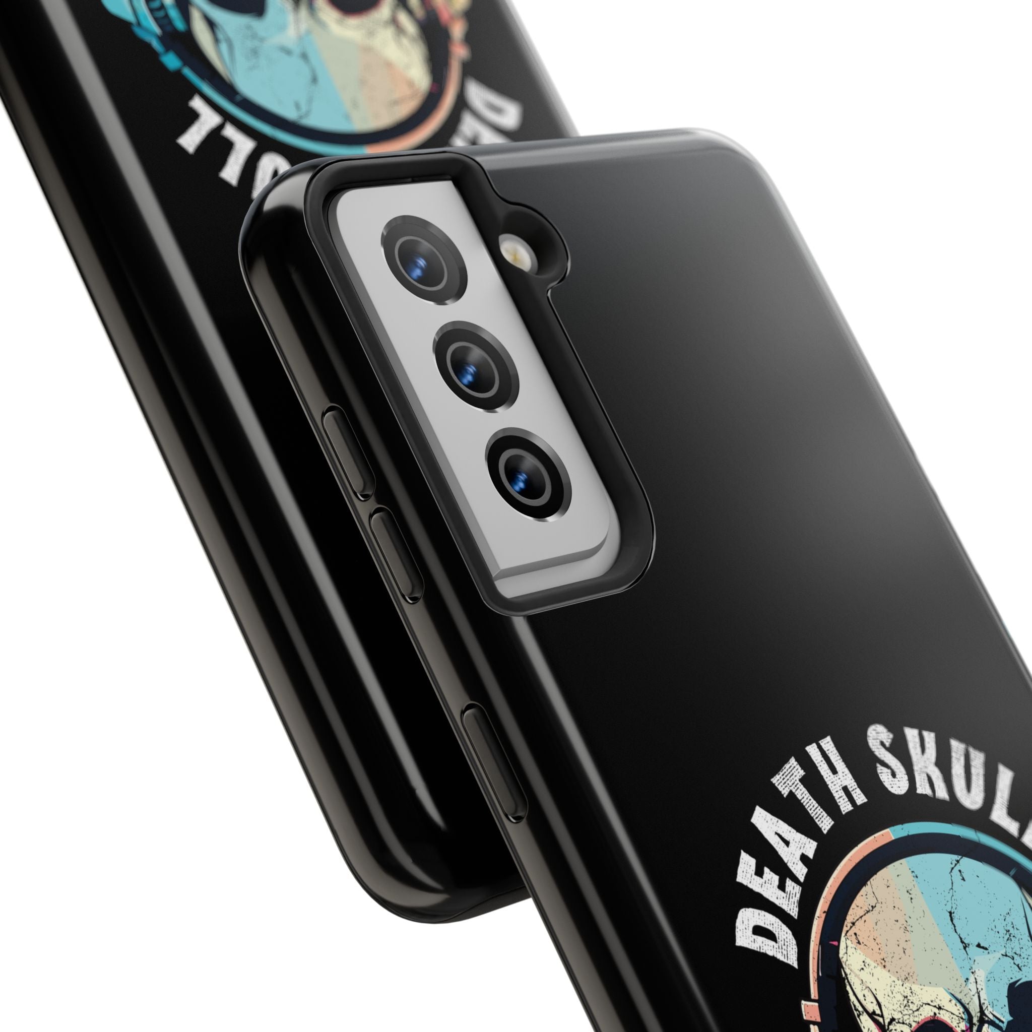 Death Skull Phone Case