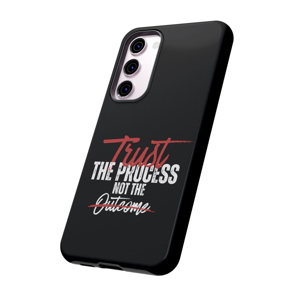 Tough Case – “Trust The Process” Motivational Phone Case