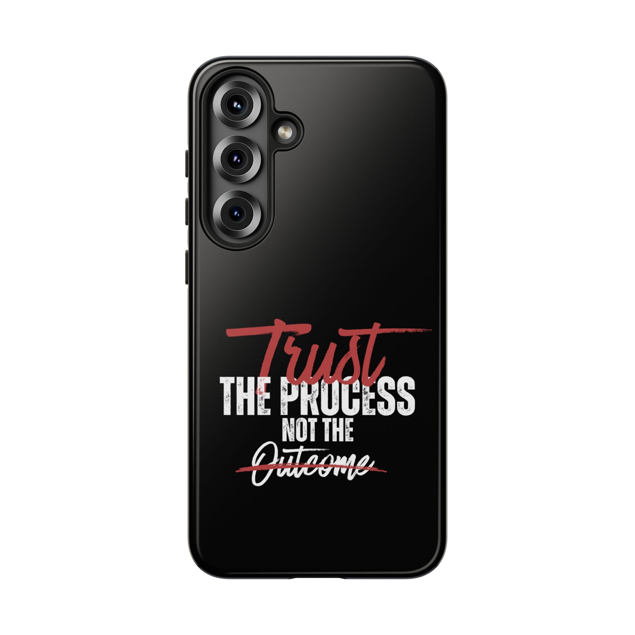 Tough Case – “Trust The Process” Motivational Phone Case