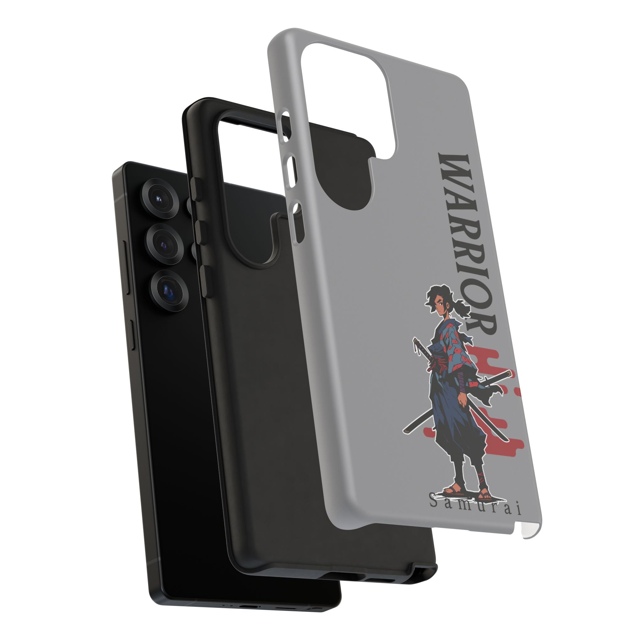 Samurai Warrior Phone Case