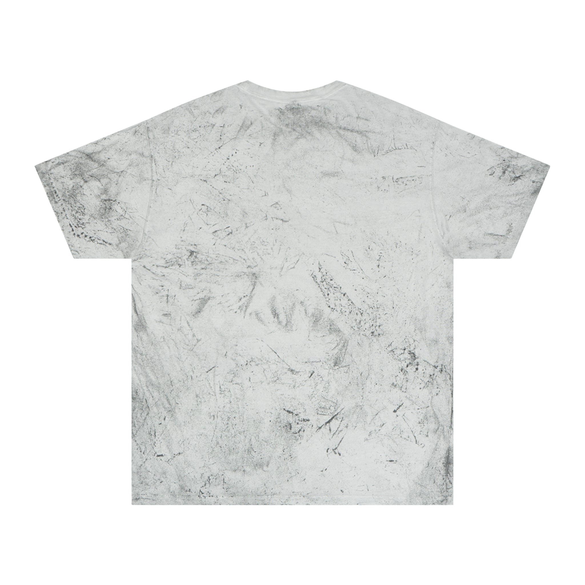 GLORY Tie-Dye T-Shirt Color Blast Streetwear - Male