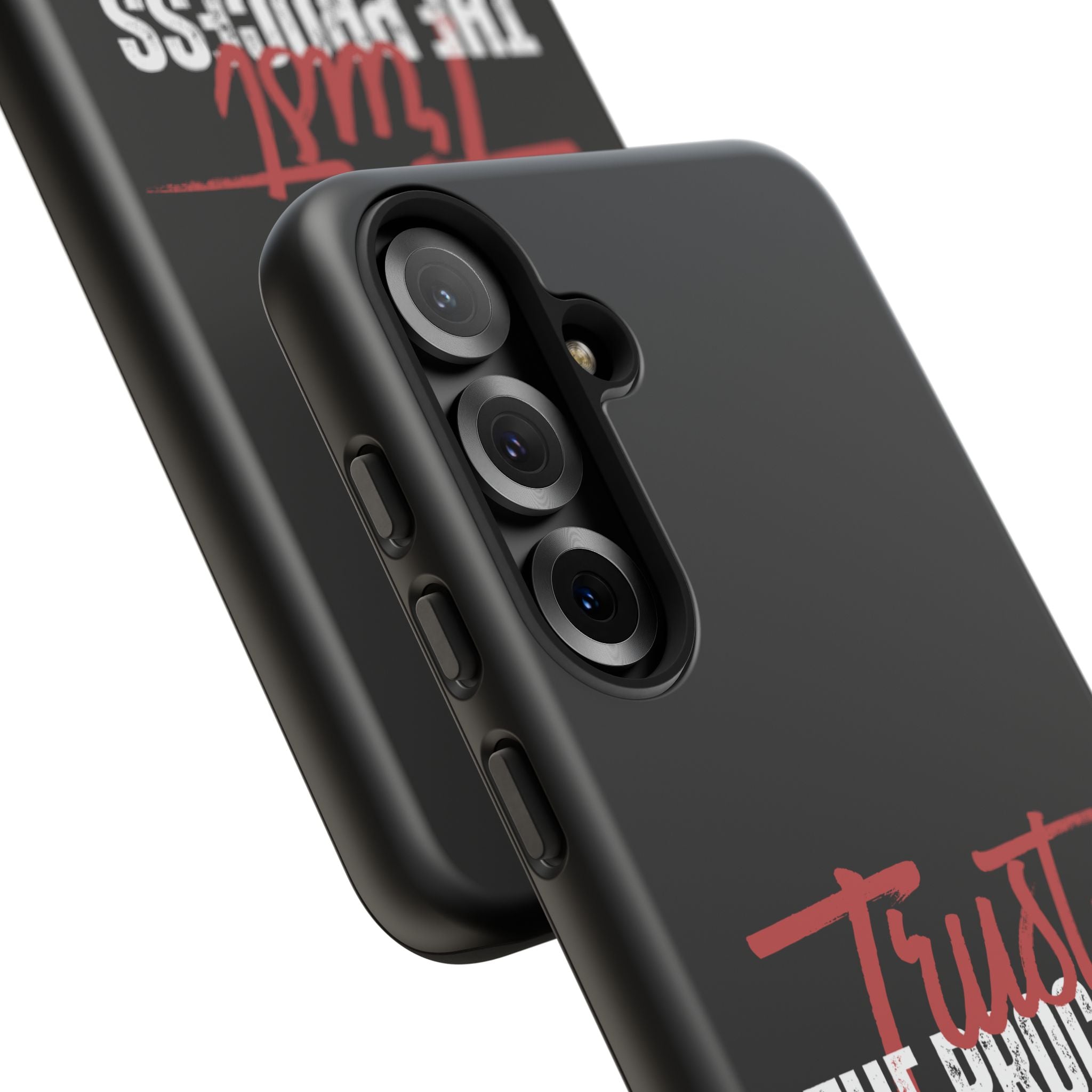Tough Case – “Trust The Process” Motivational Phone Case